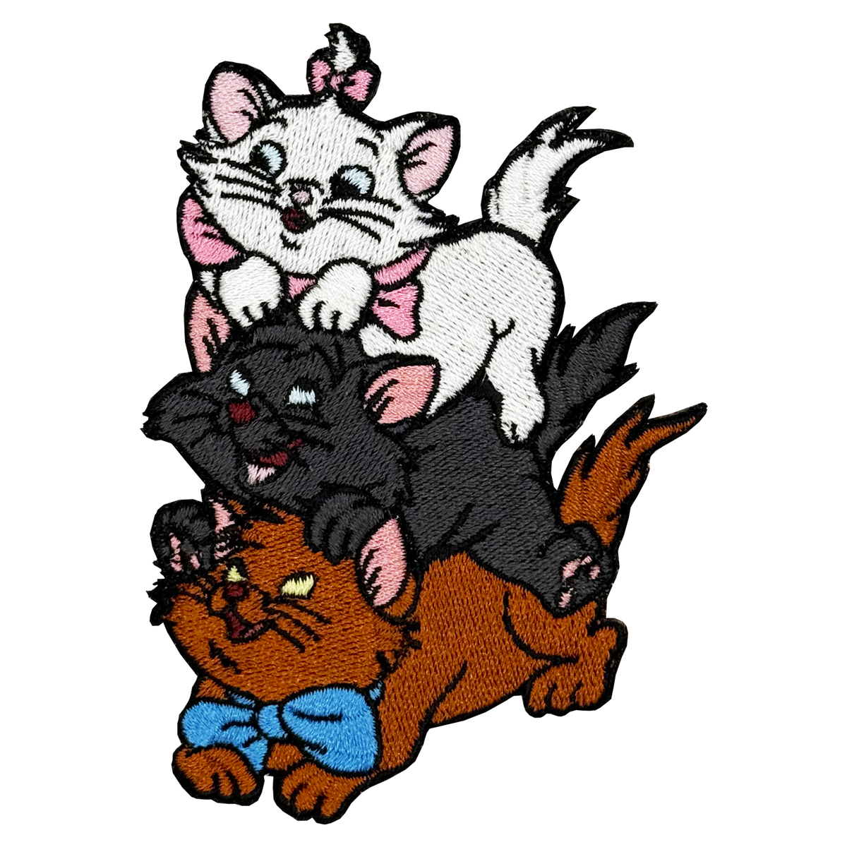 Fancy Felines Patch 🐱