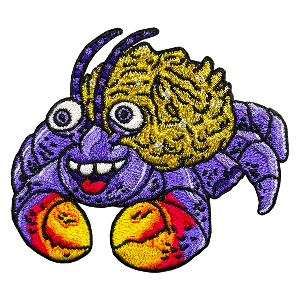 Crab Patch 🦀