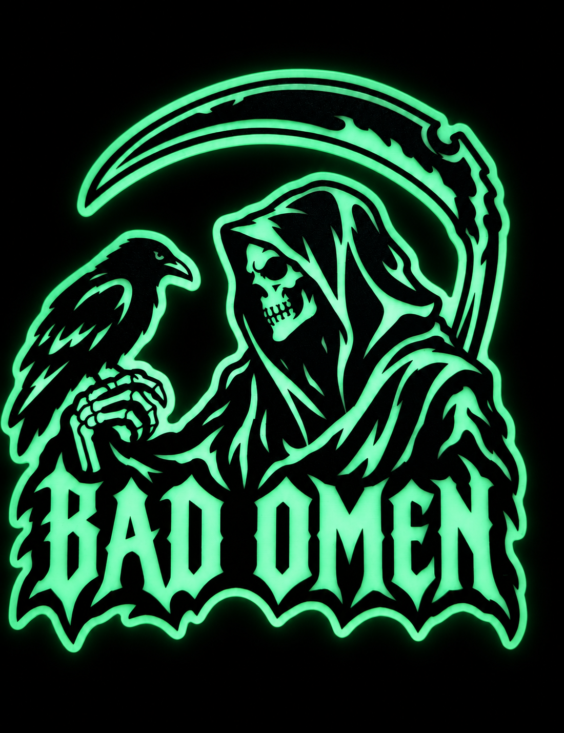 Bad Omen ☠️
