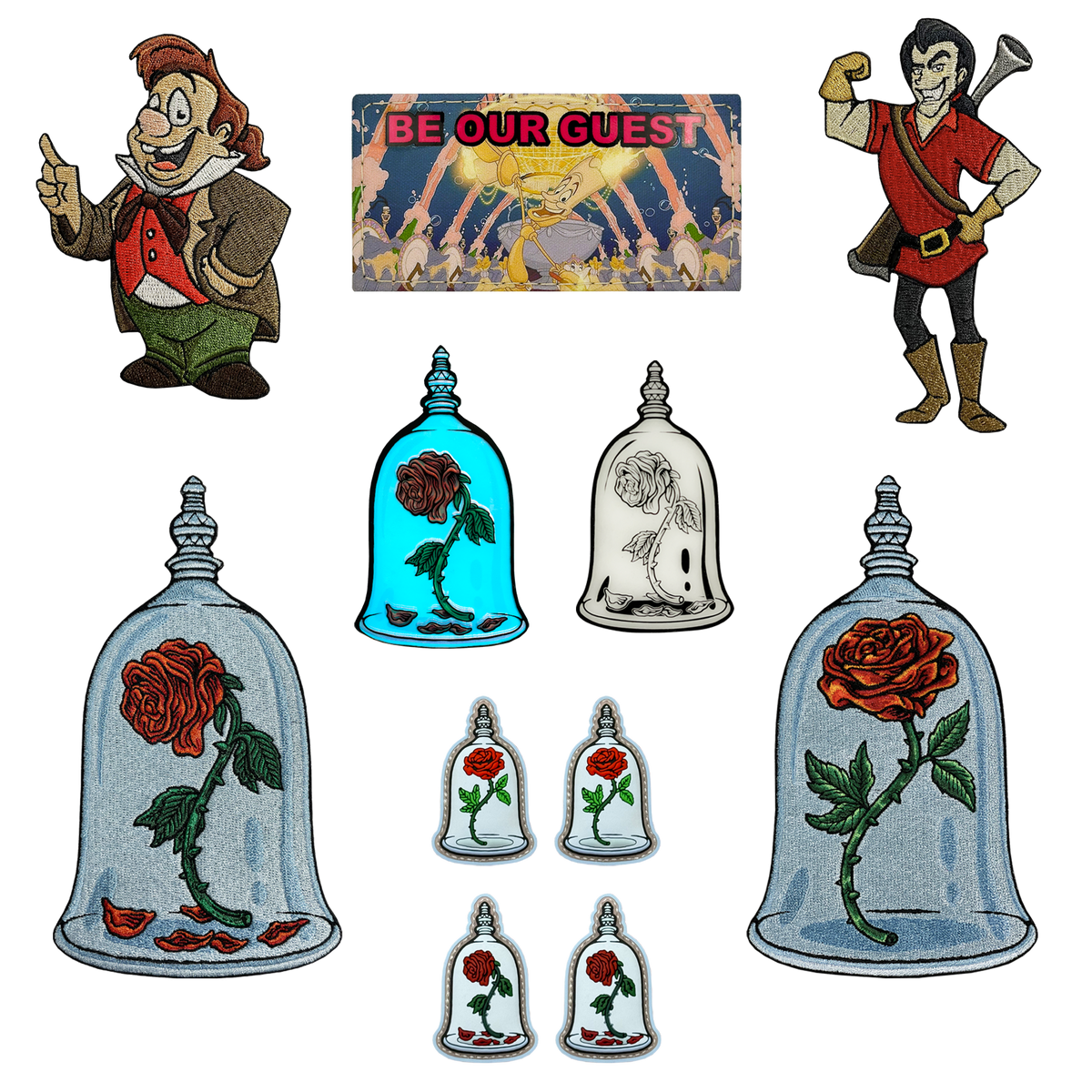 patches