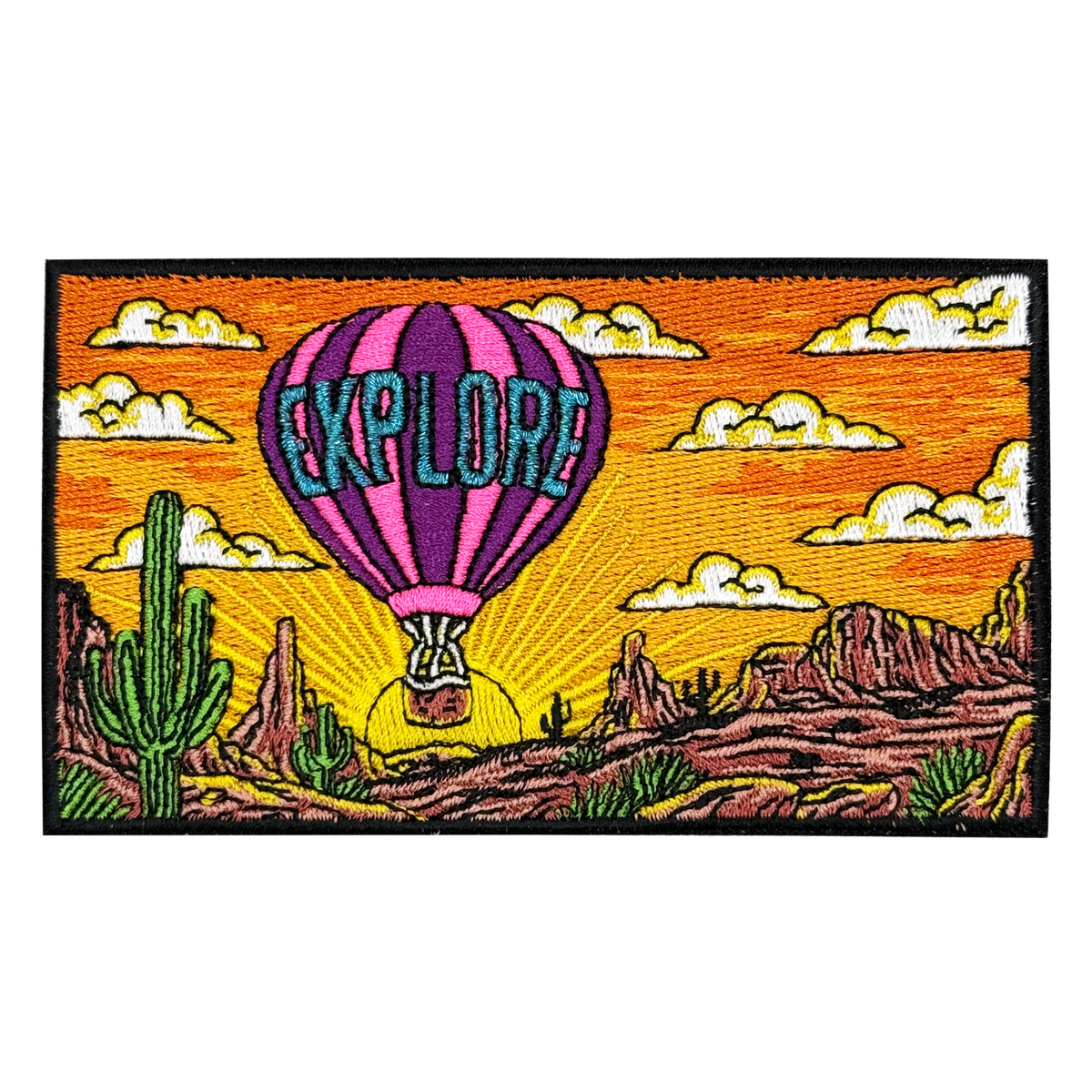 Explore Patches 🧭