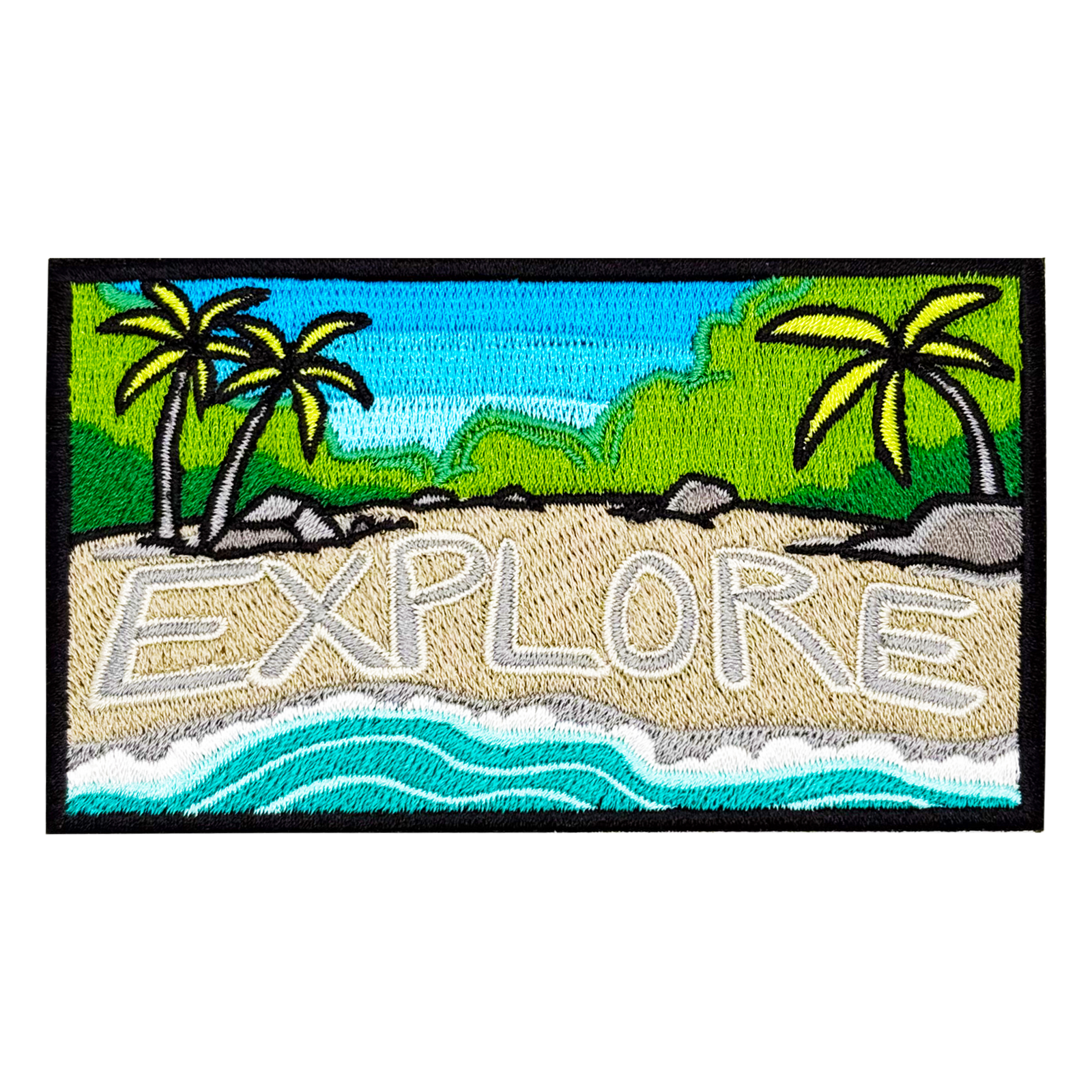 Explore Beach 🏖️