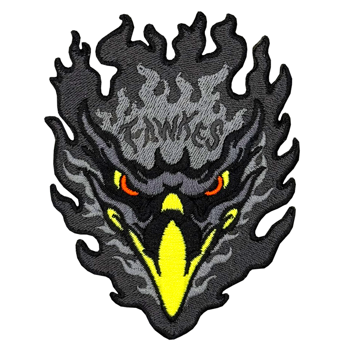 Wizard Creature Patches ⚡