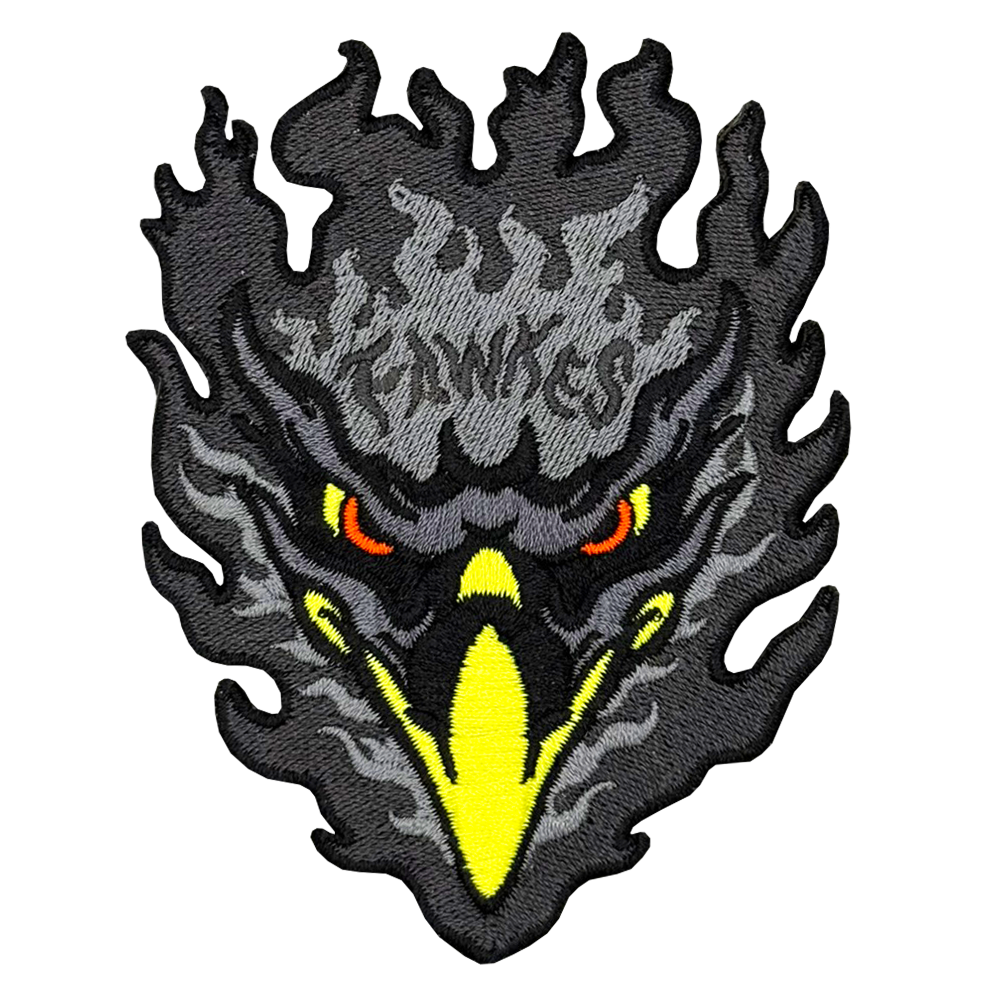Wizard Creature Patches ⚡