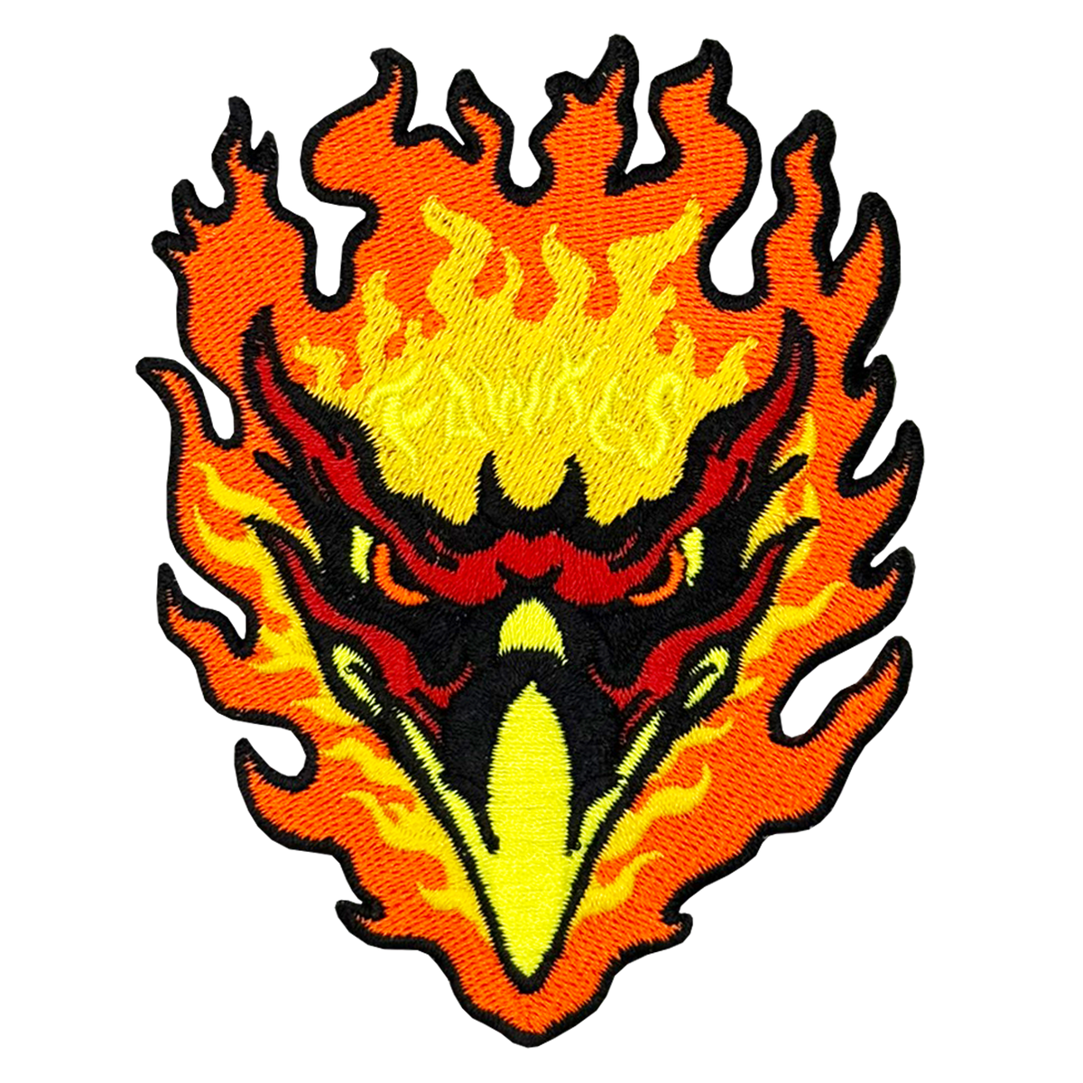 Wizard Creature Patches ⚡