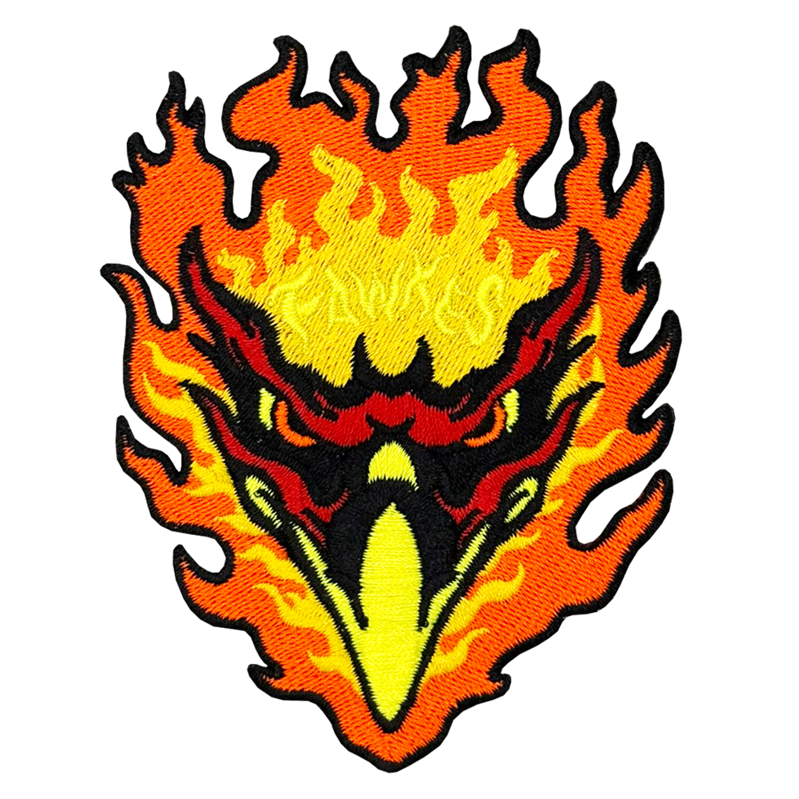 Wizard Creature Patches ⚡