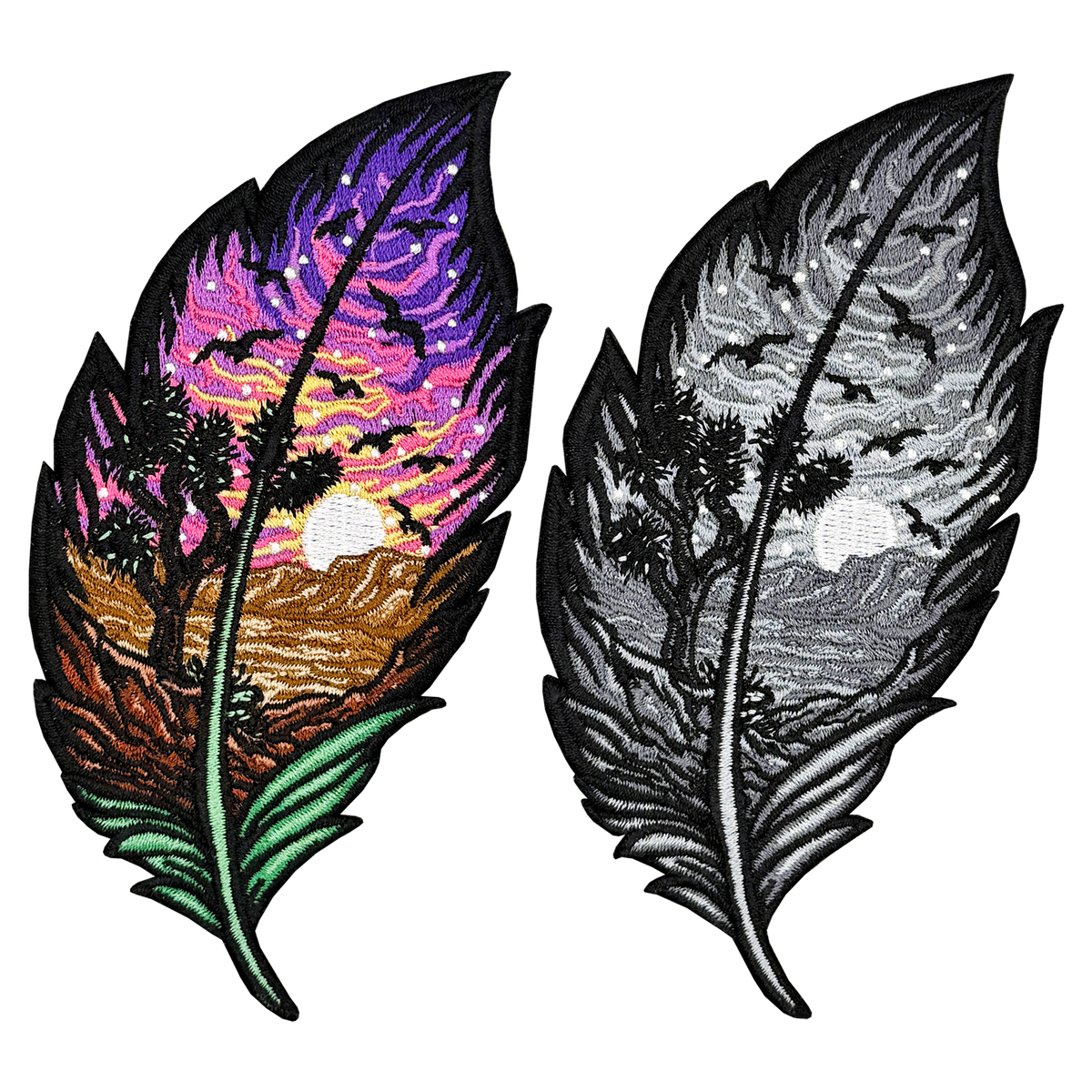 Nature Feather v2 🪶