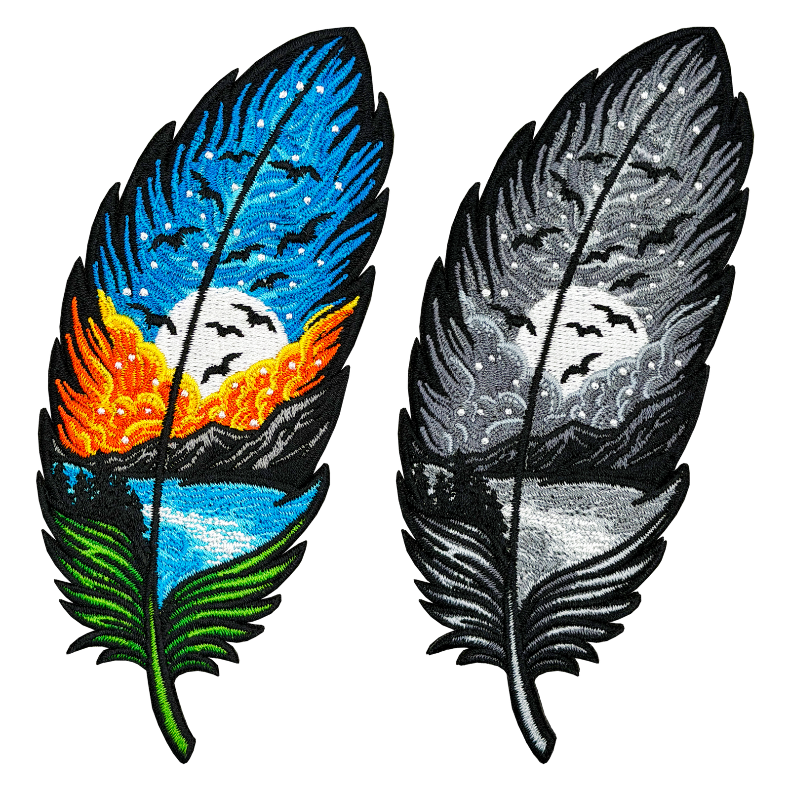 Nature Feather 🪶