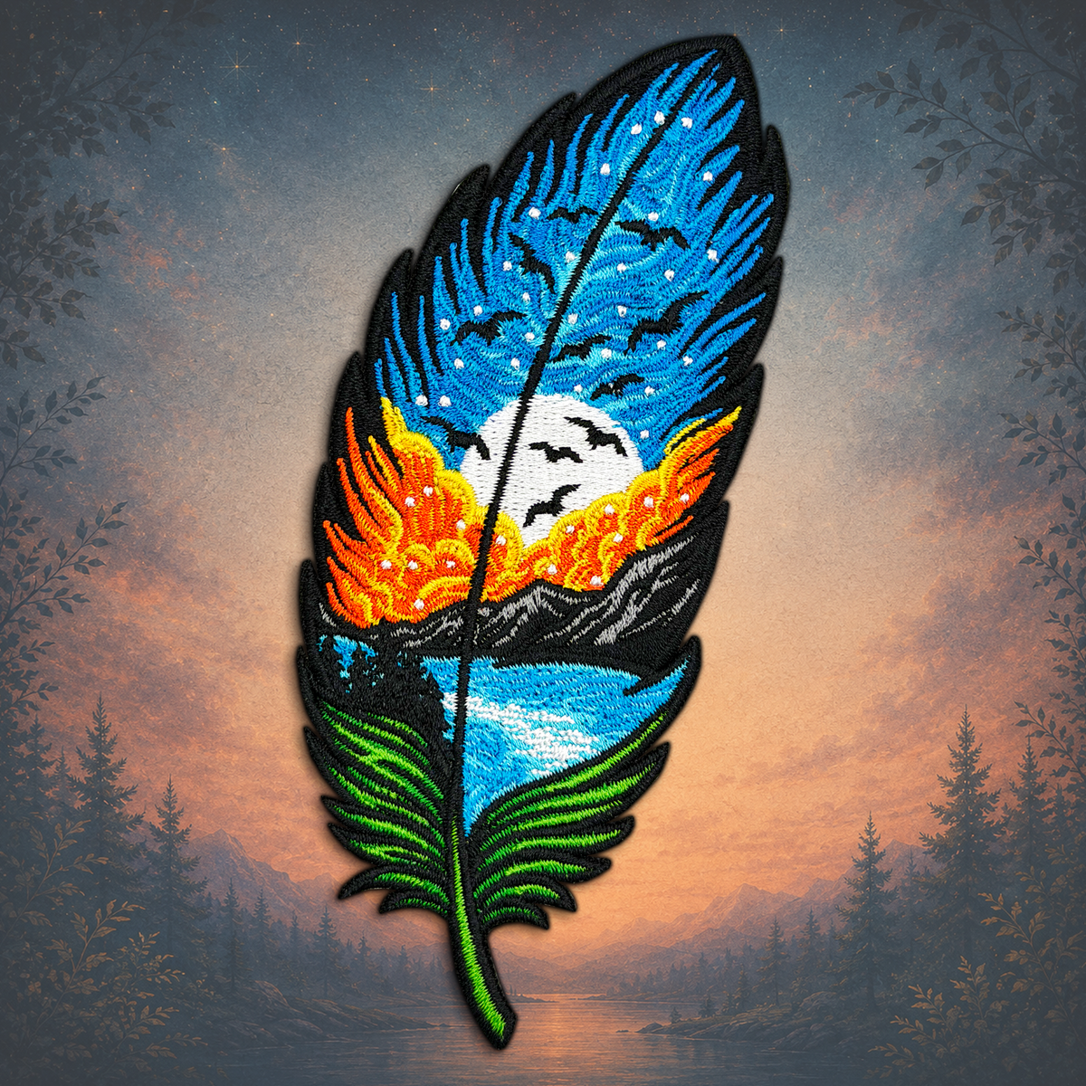 Nature Feather 🪶
