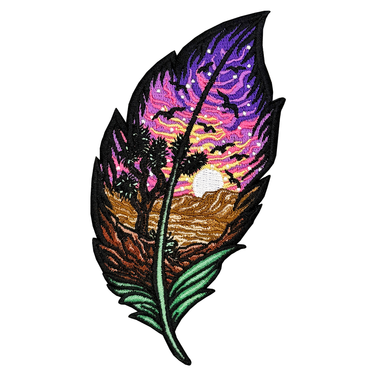 Nature Feather v2 🪶