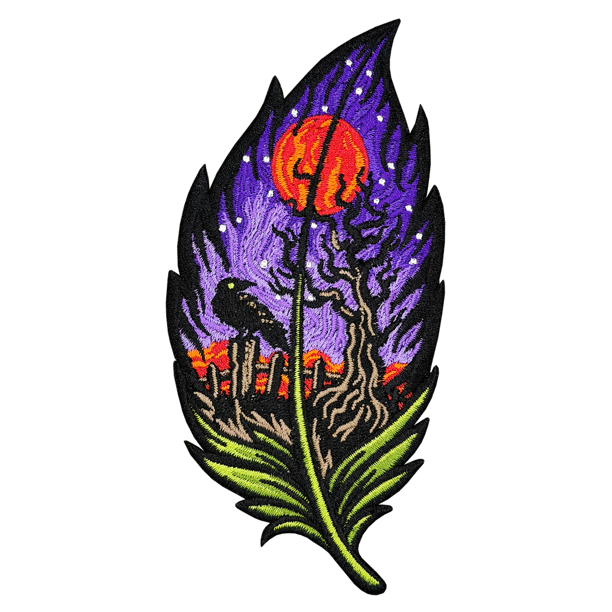 Nature Feather v3 🪶