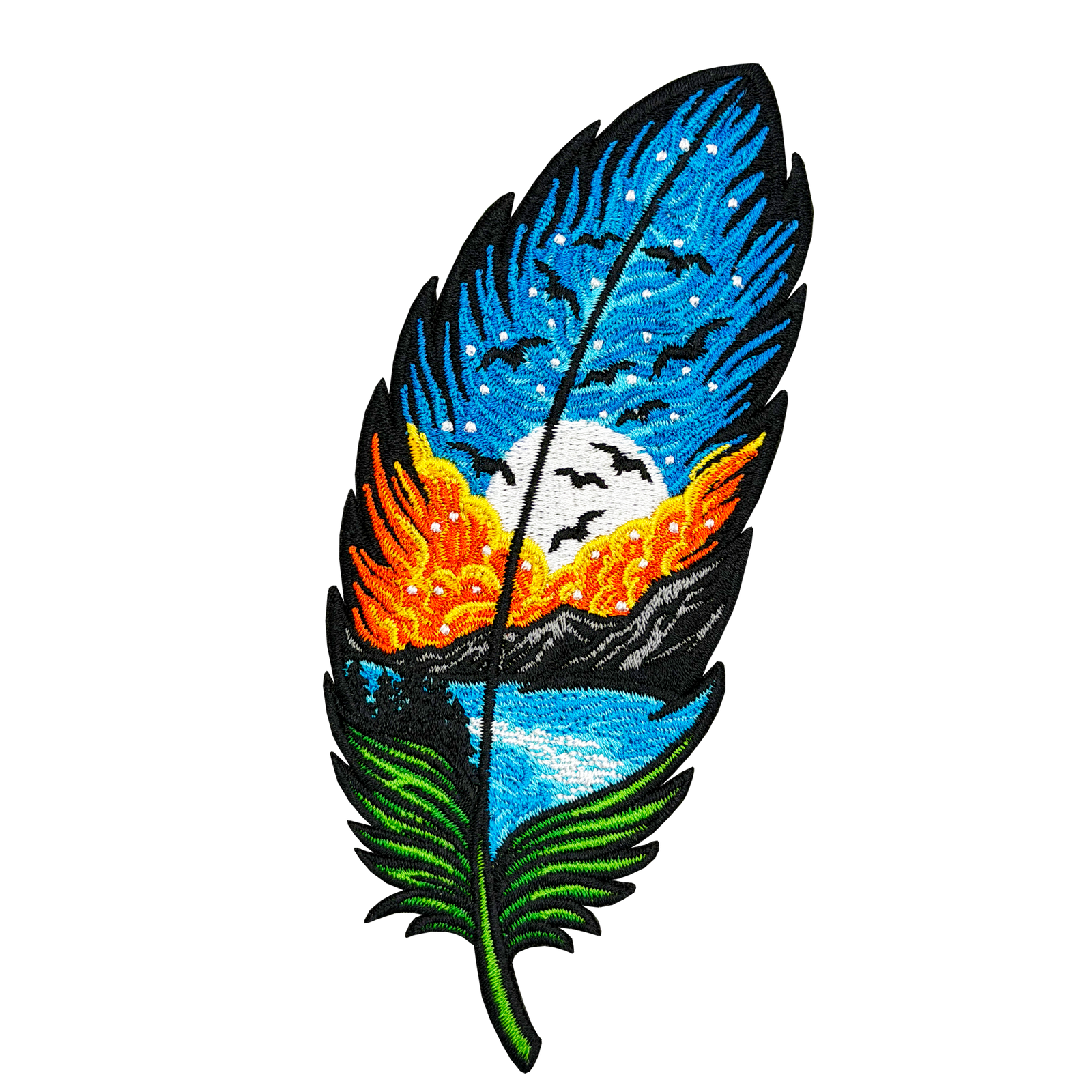 Nature Animal Patches 🐾