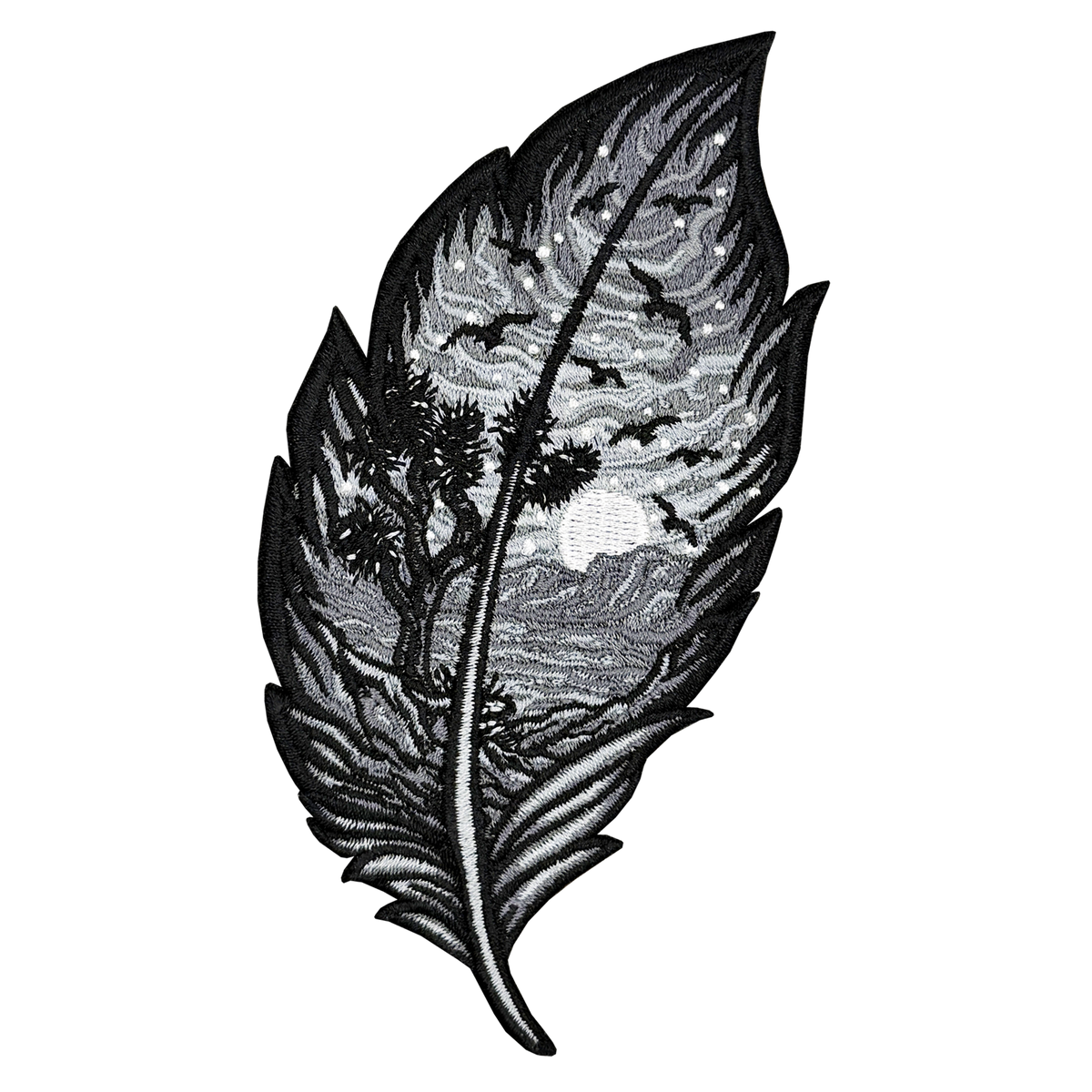 Nature Feather v2 🪶
