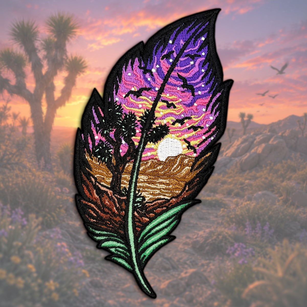 Nature Feather v2 🪶