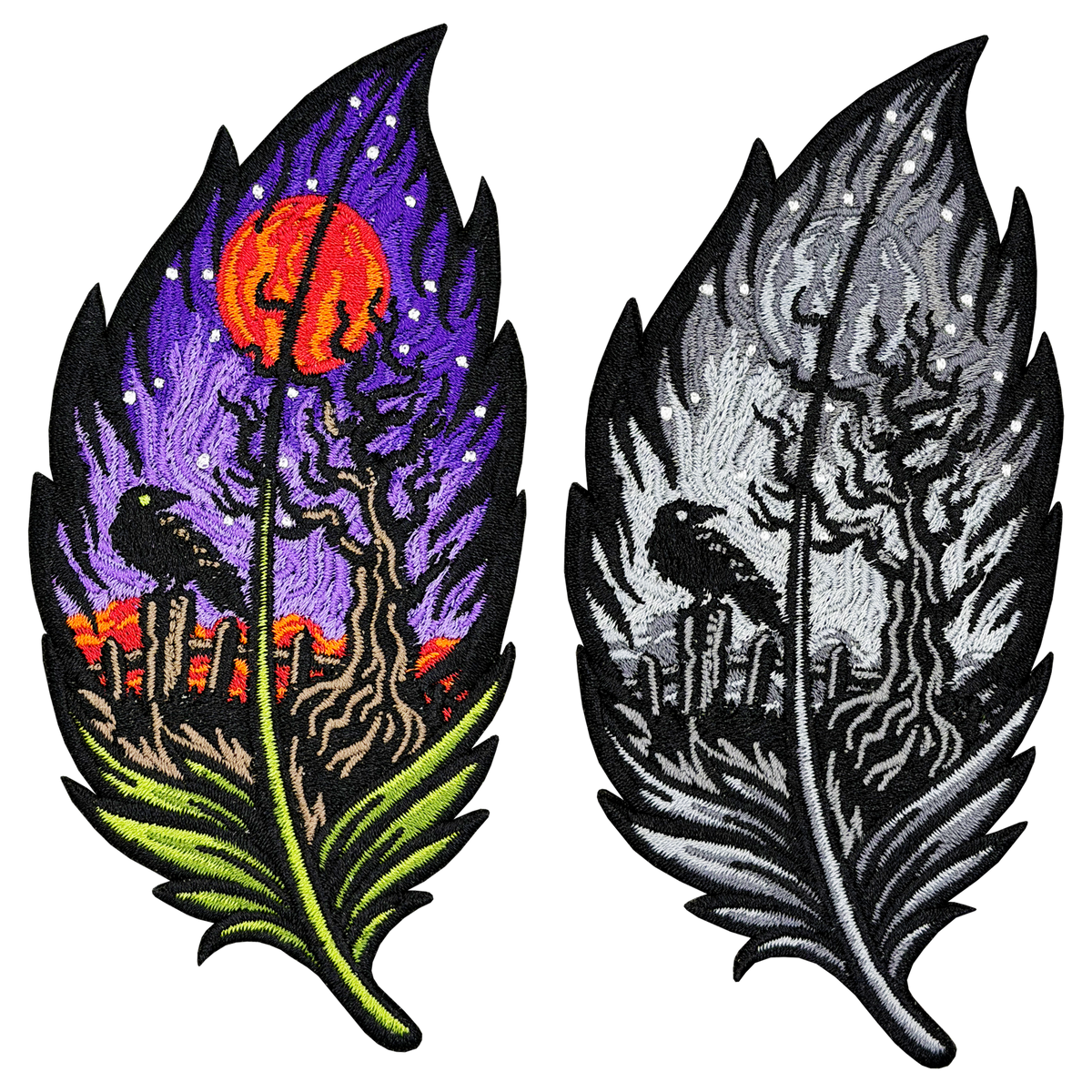 Nature Feather v3 🪶