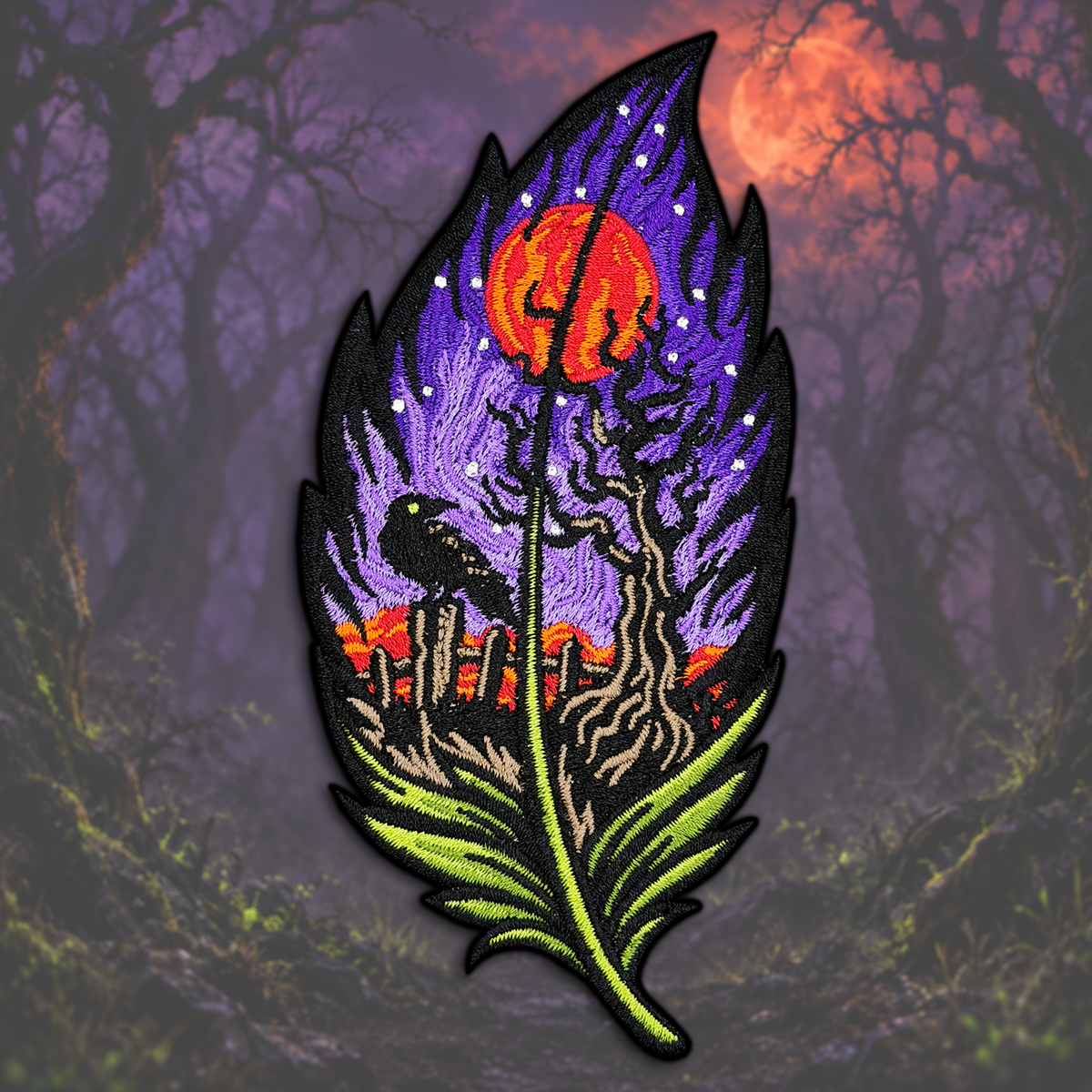 Nature Feather v3 🪶