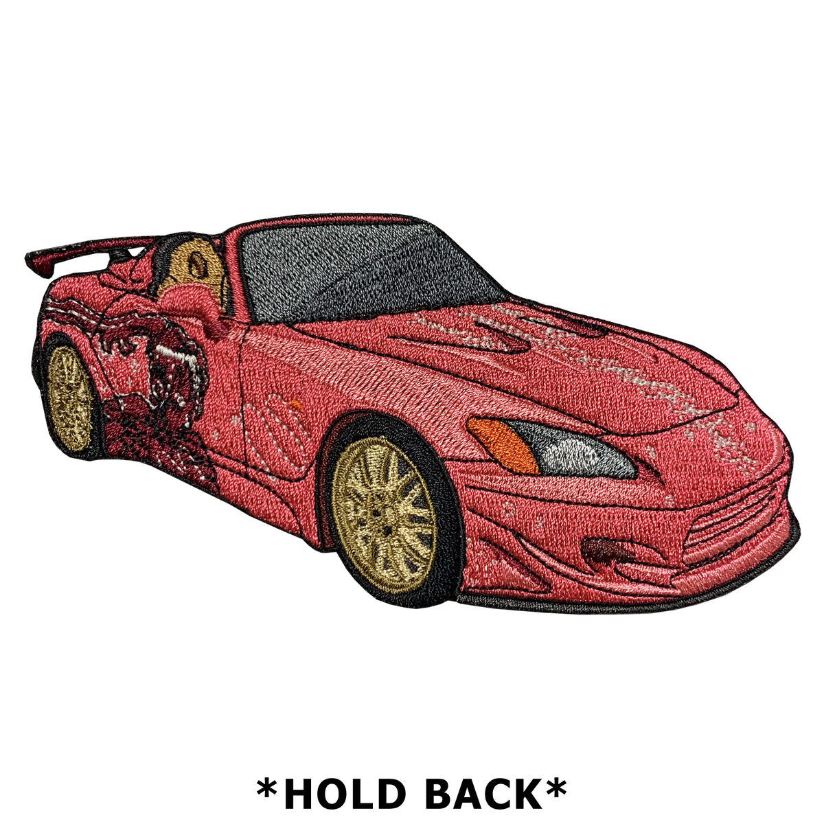 S2000 Suki Patch 🏁