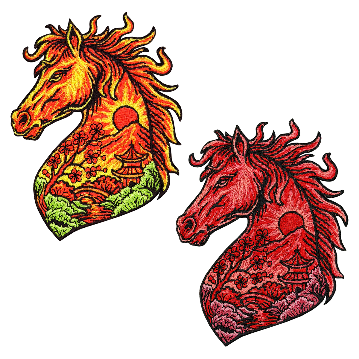 Nature Animal Patches 🐾