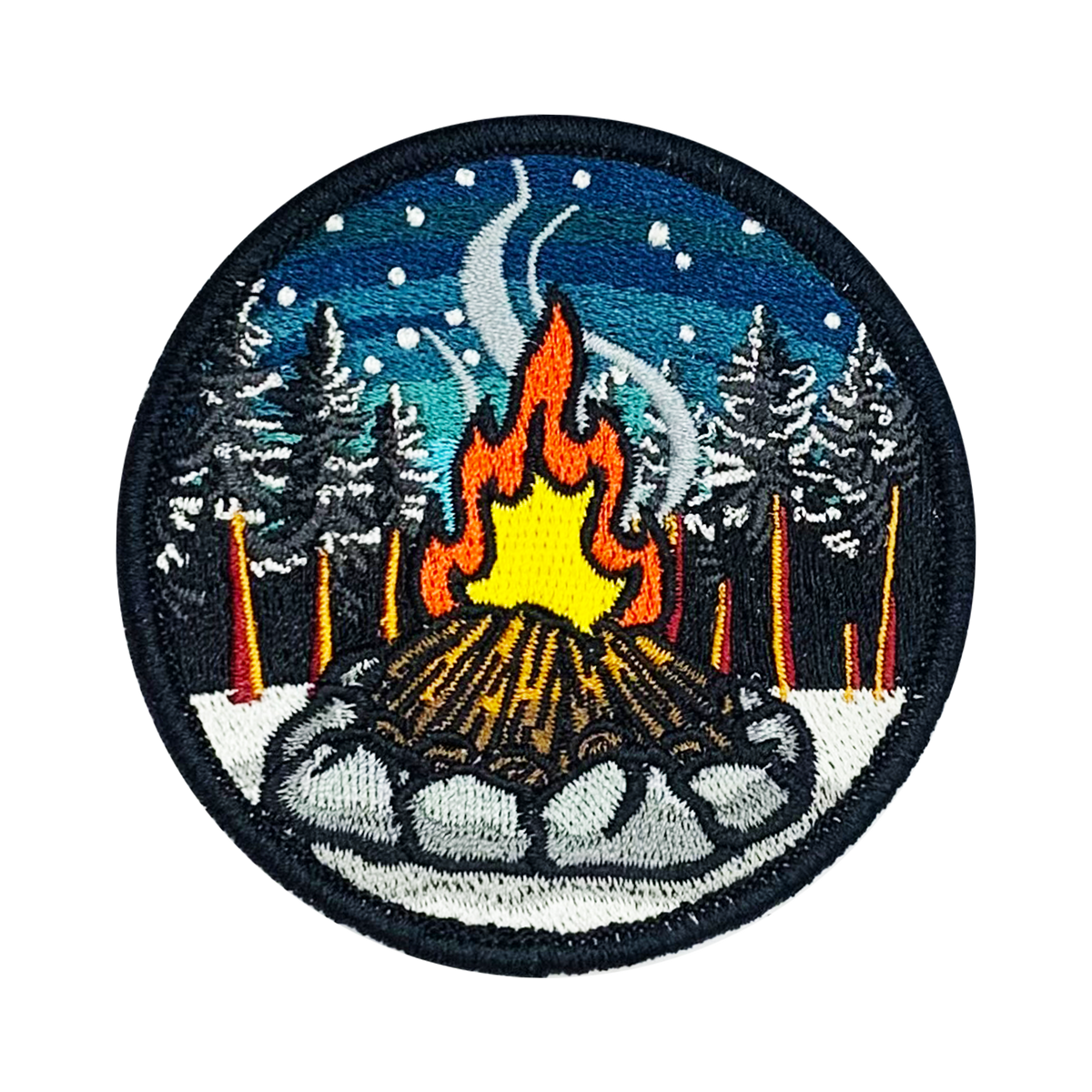 Fire Mini Patches 🔥