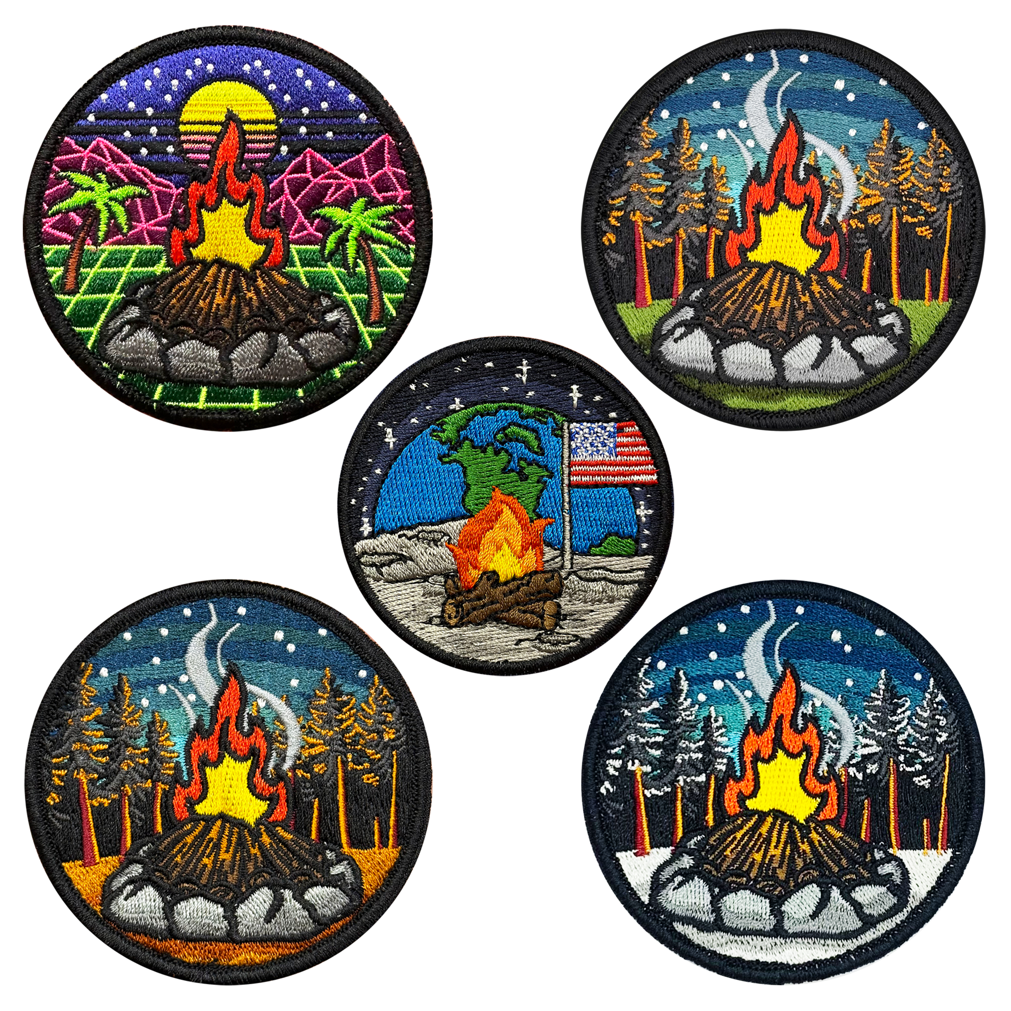 GZila: Shop In-Stock Adventure Patches Now