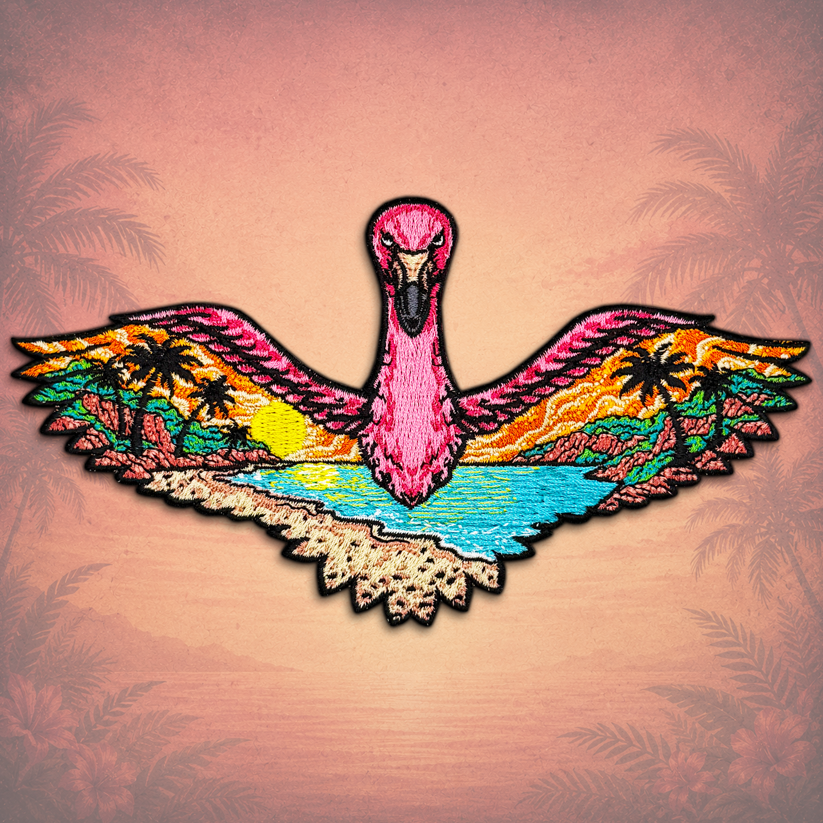 Nature Flamingo 🦩