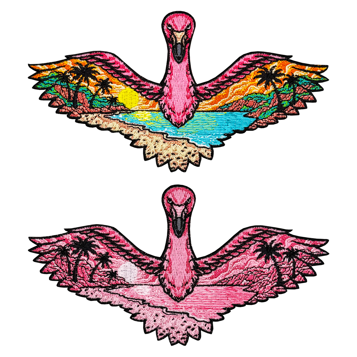Nature Flamingo 🦩