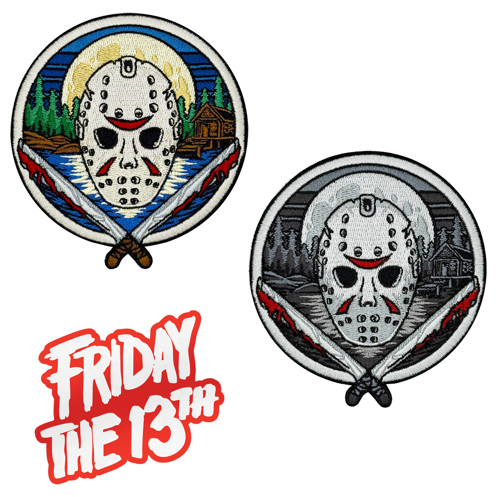 The 13th Patches 🔪