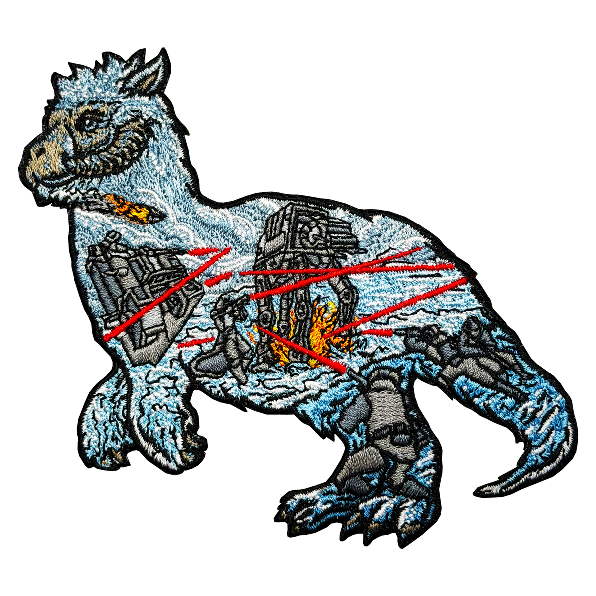 Nature Animal Patches 🐾