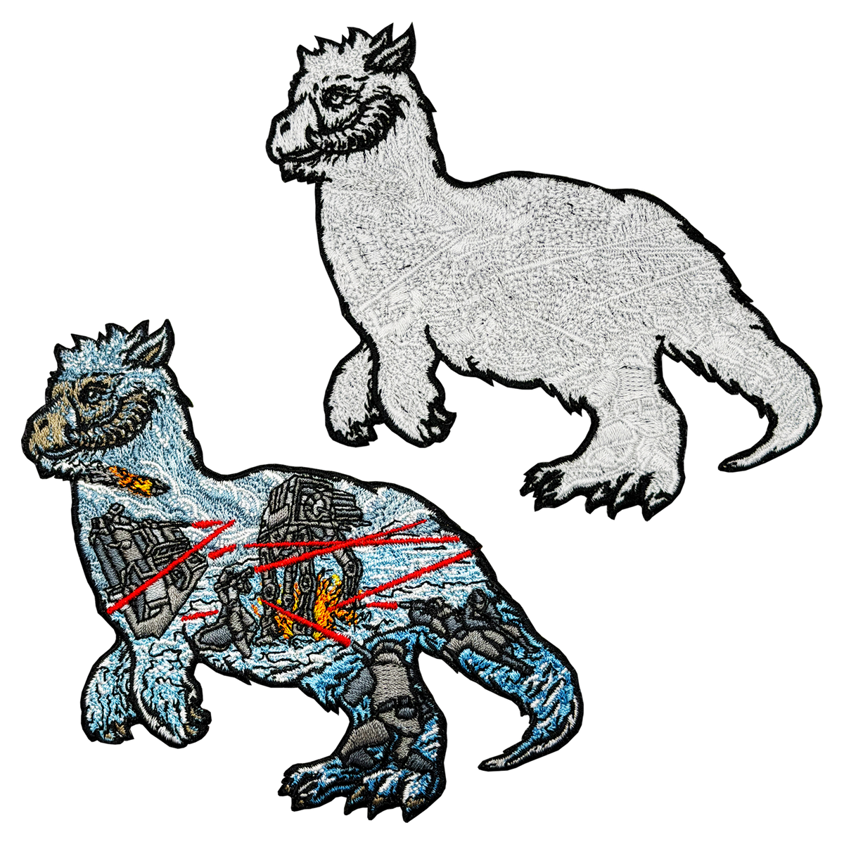 Nature Animal Patches 🐾