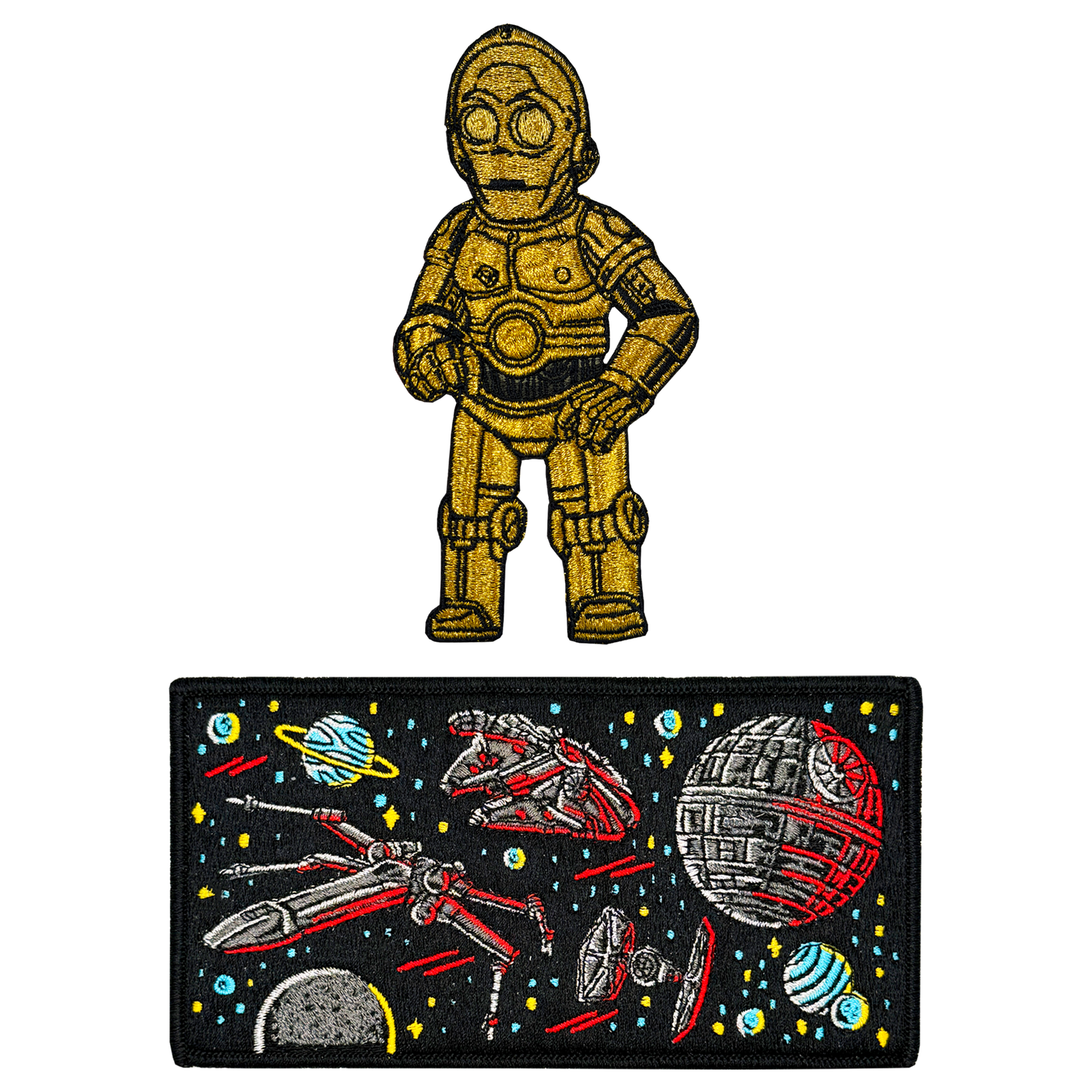 Galaxy Patches ⭐