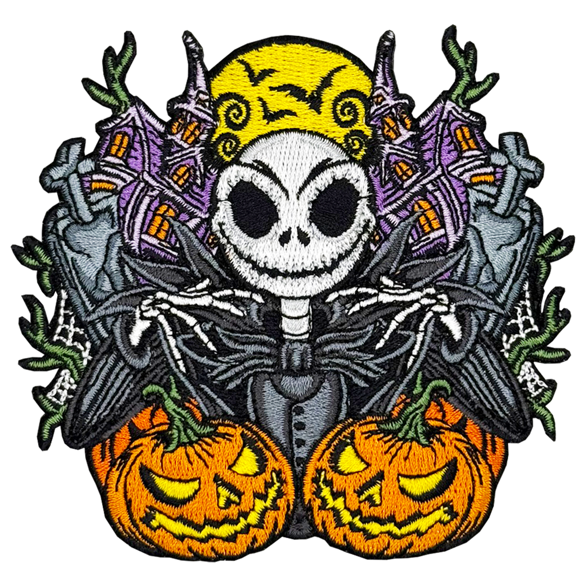 Nightmare Patches 💀