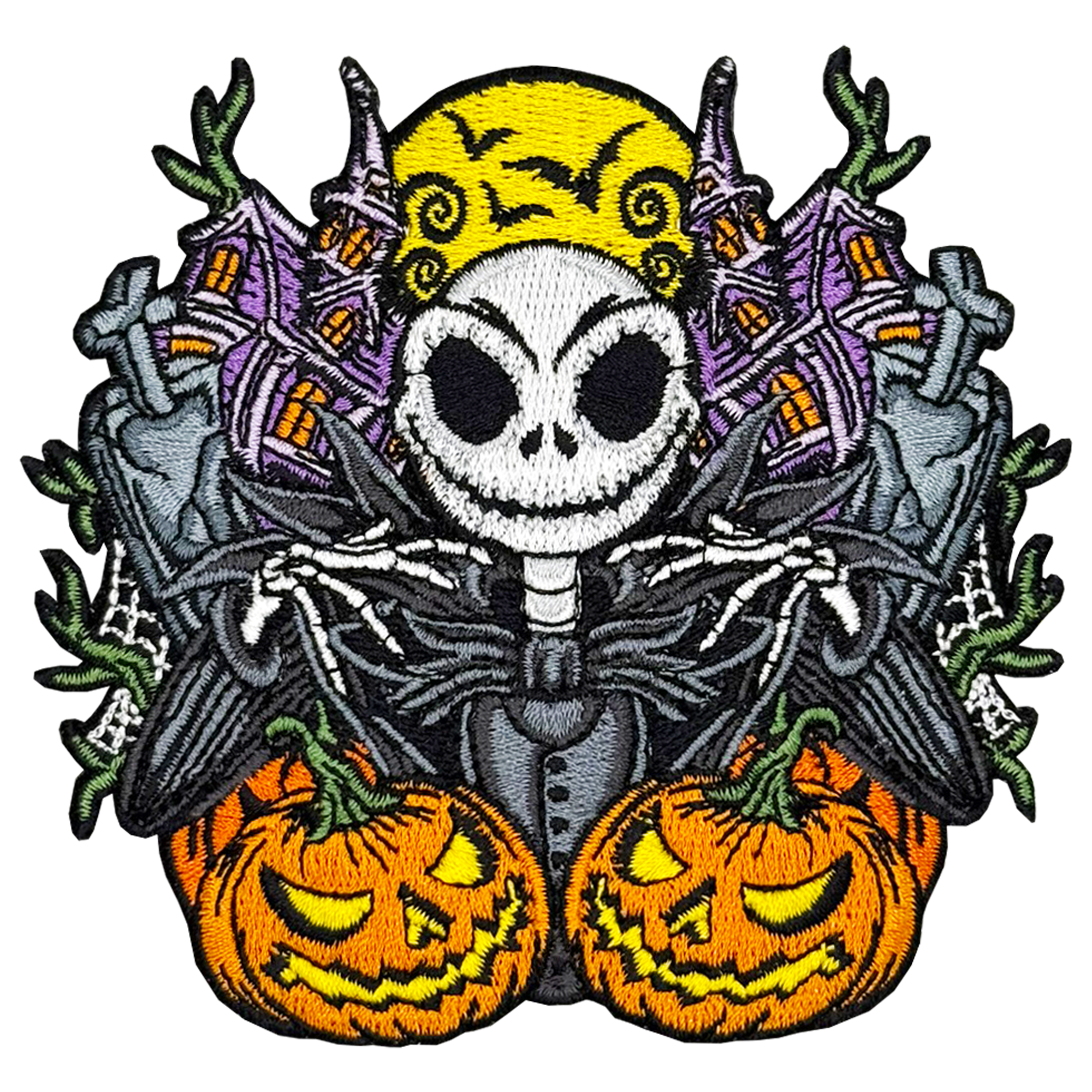 Nightmare Patches 💀