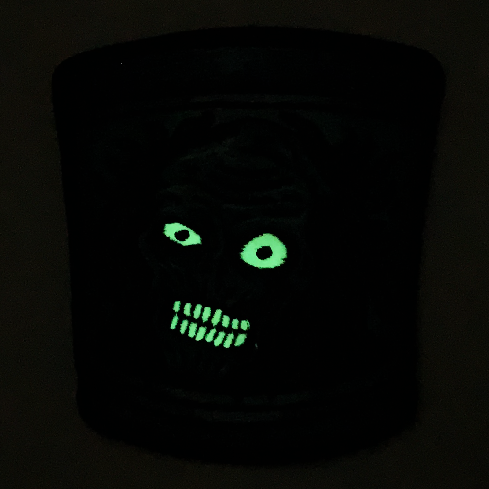 Haunted Patches 👻