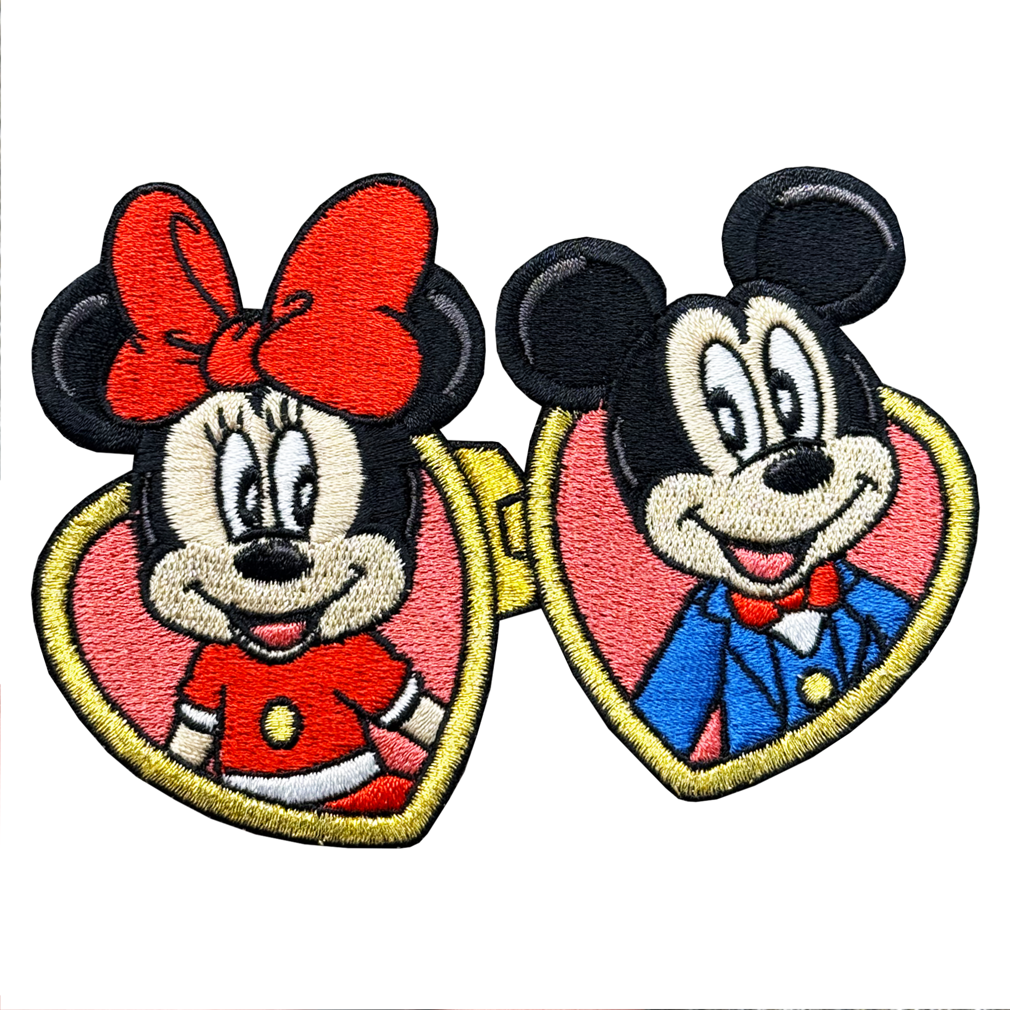 Locket #1 Patches 💛