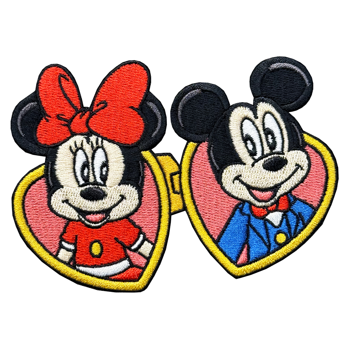 Locket #1 Patches 💛