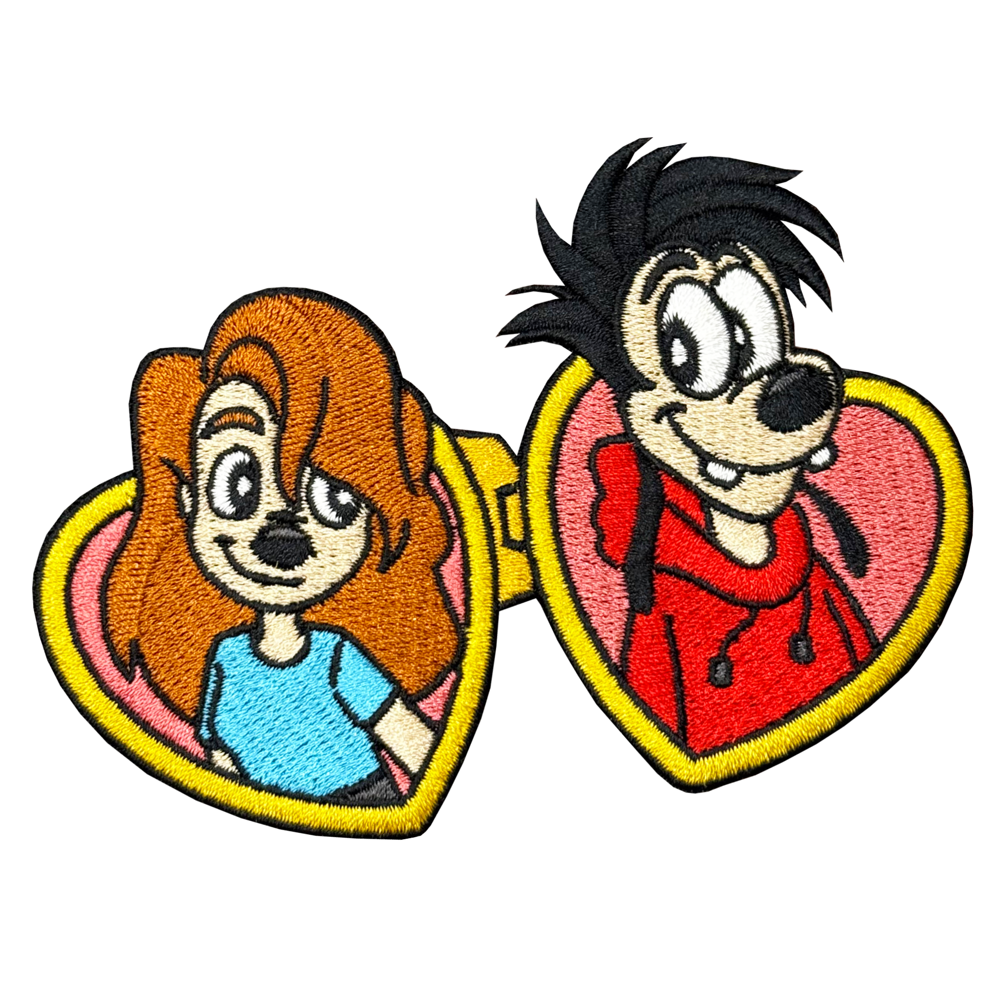 Locket Patches 💛