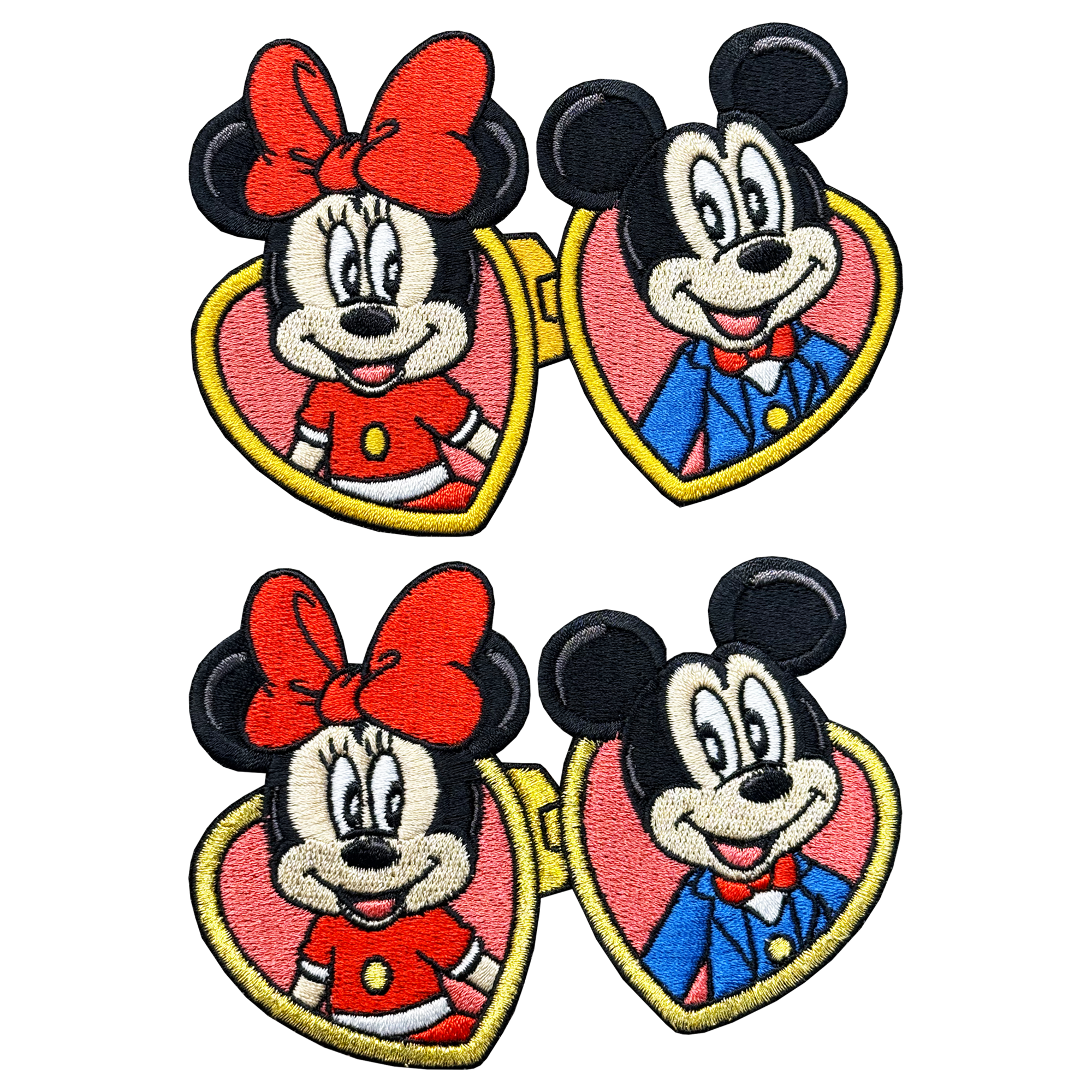 Locket #1 Patches 💛