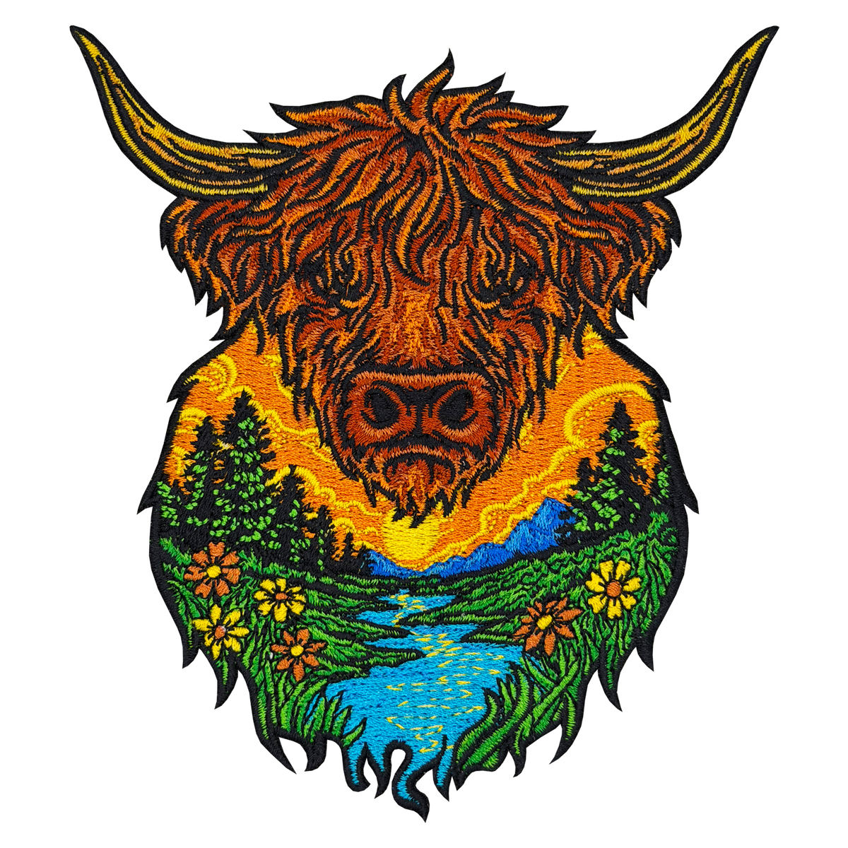 Nature Animal Patches 🐾