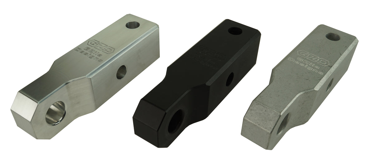 Hitch Shackle Mount