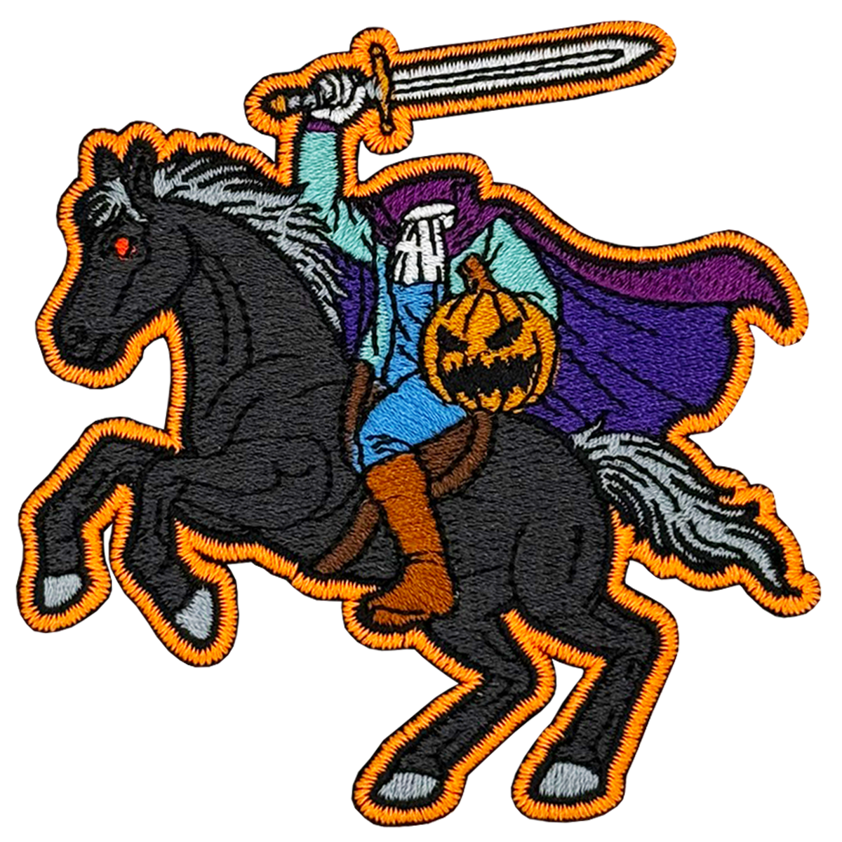 Haunted Patches 👻