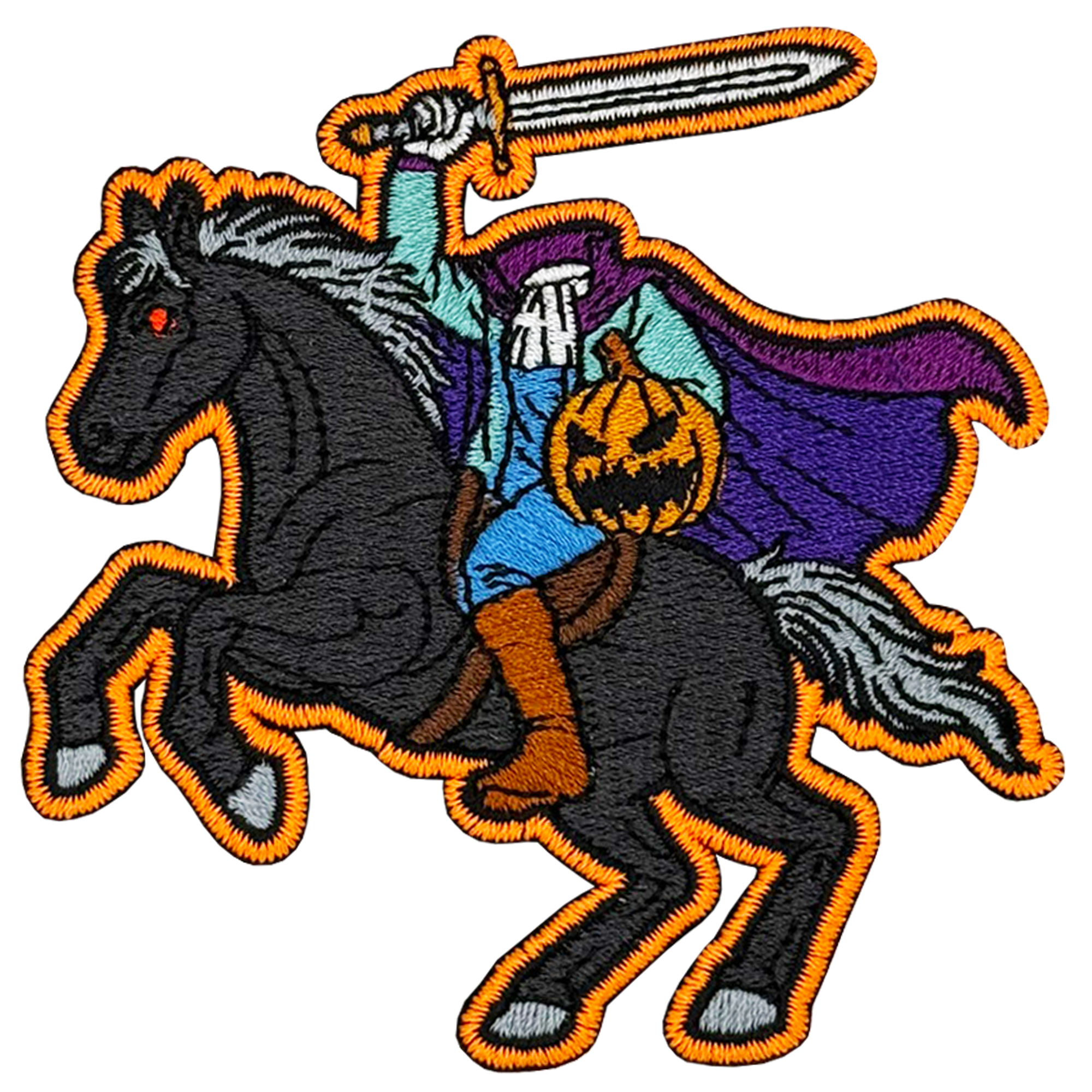 Haunted Patches 👻