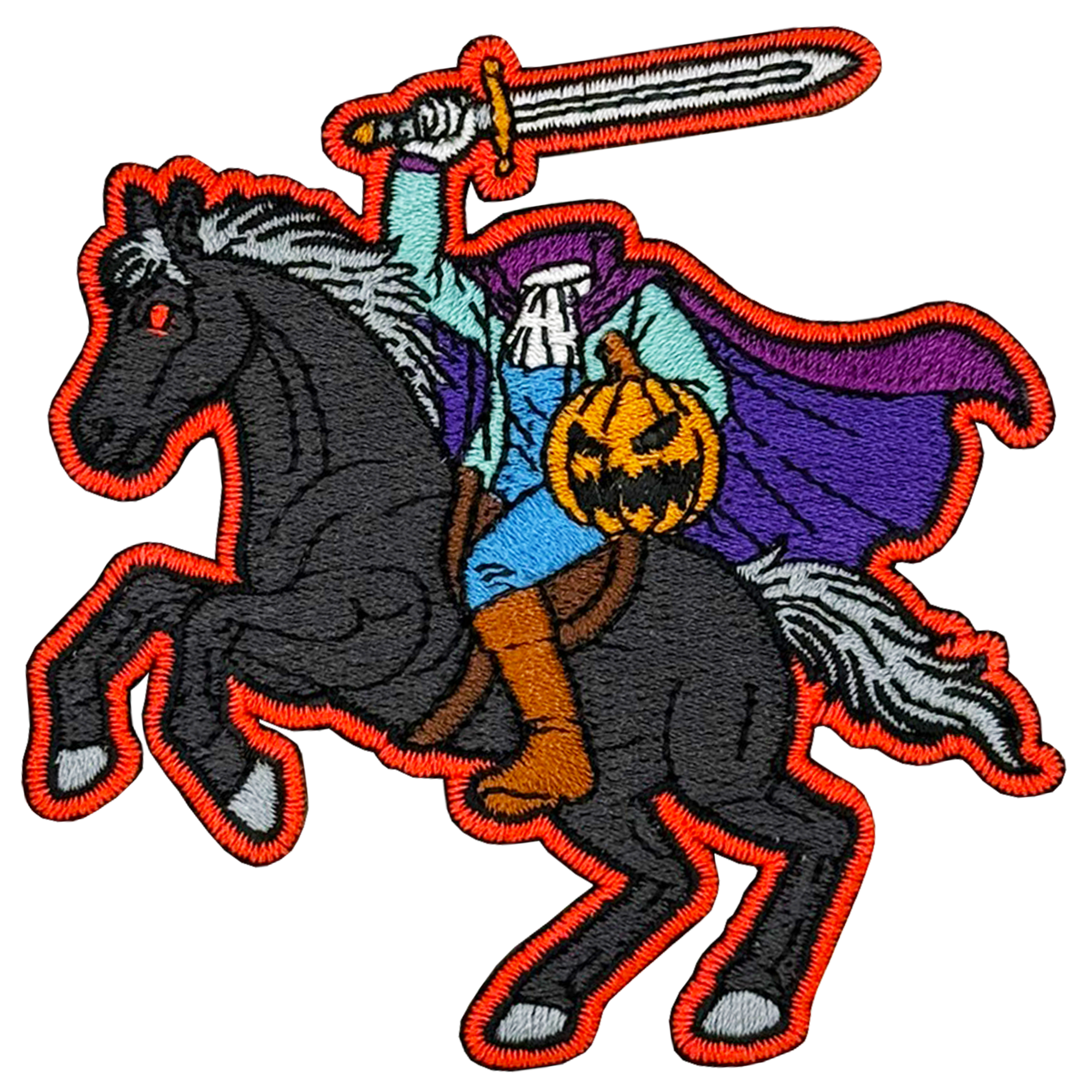 Haunted Patches 👻