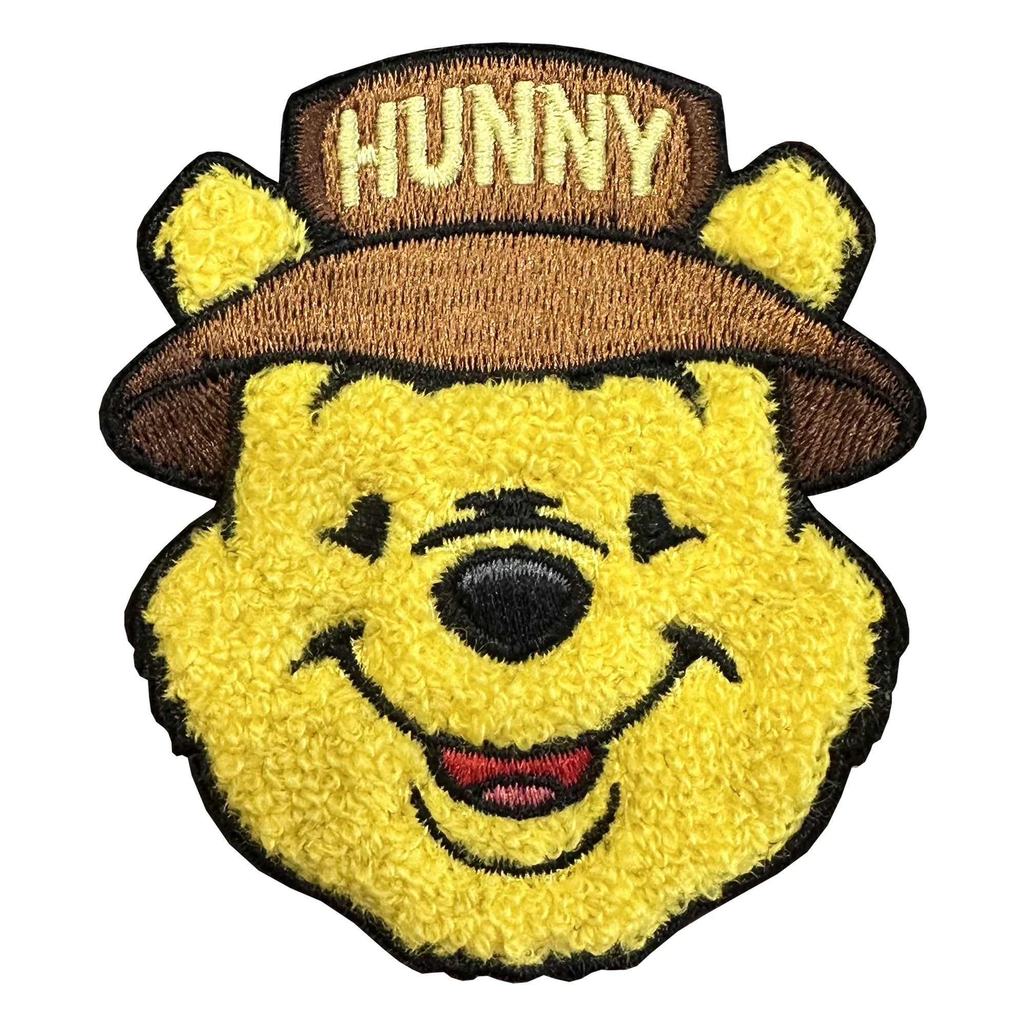 Hunny v2 Patch 🍯
