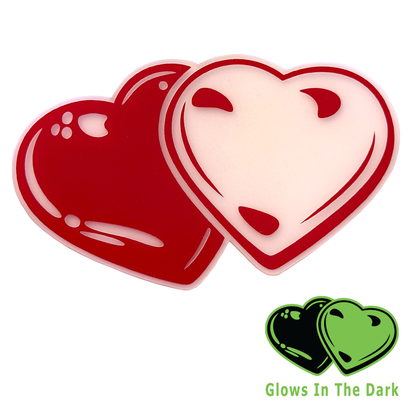 Interlocking Hearts Patch 💘