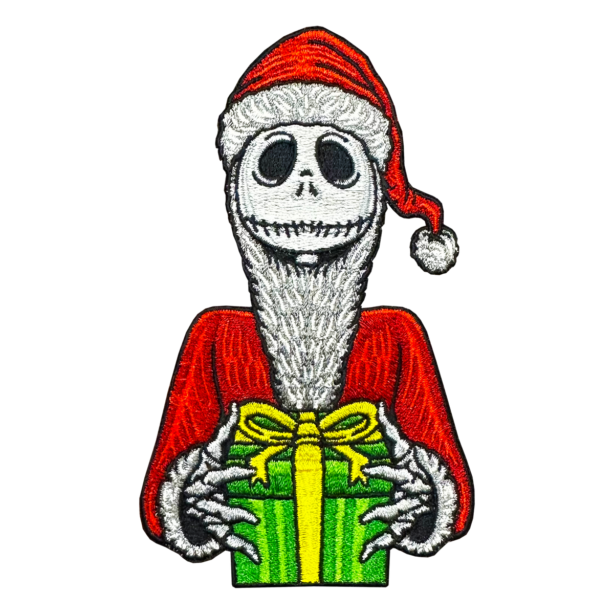 Jack Christmas Patch 🎁