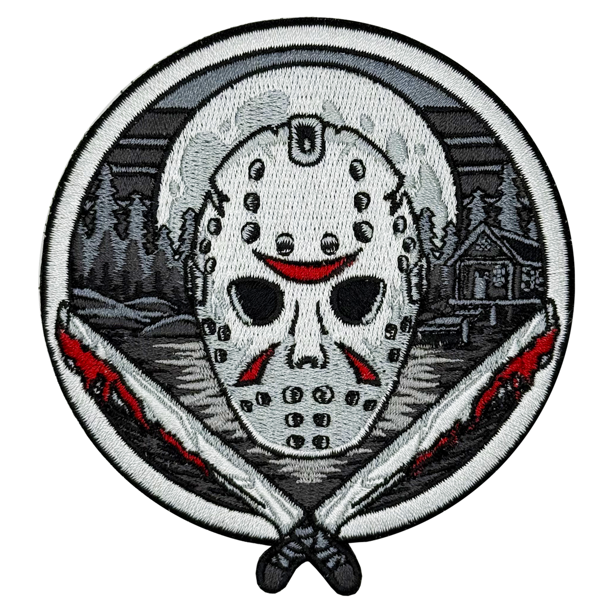 The 13th Patches 🔪