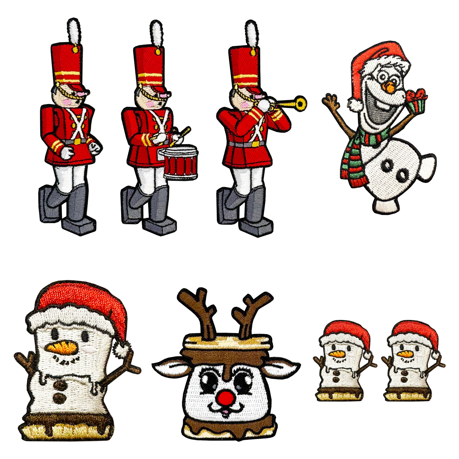 Jolly Patches 🎄