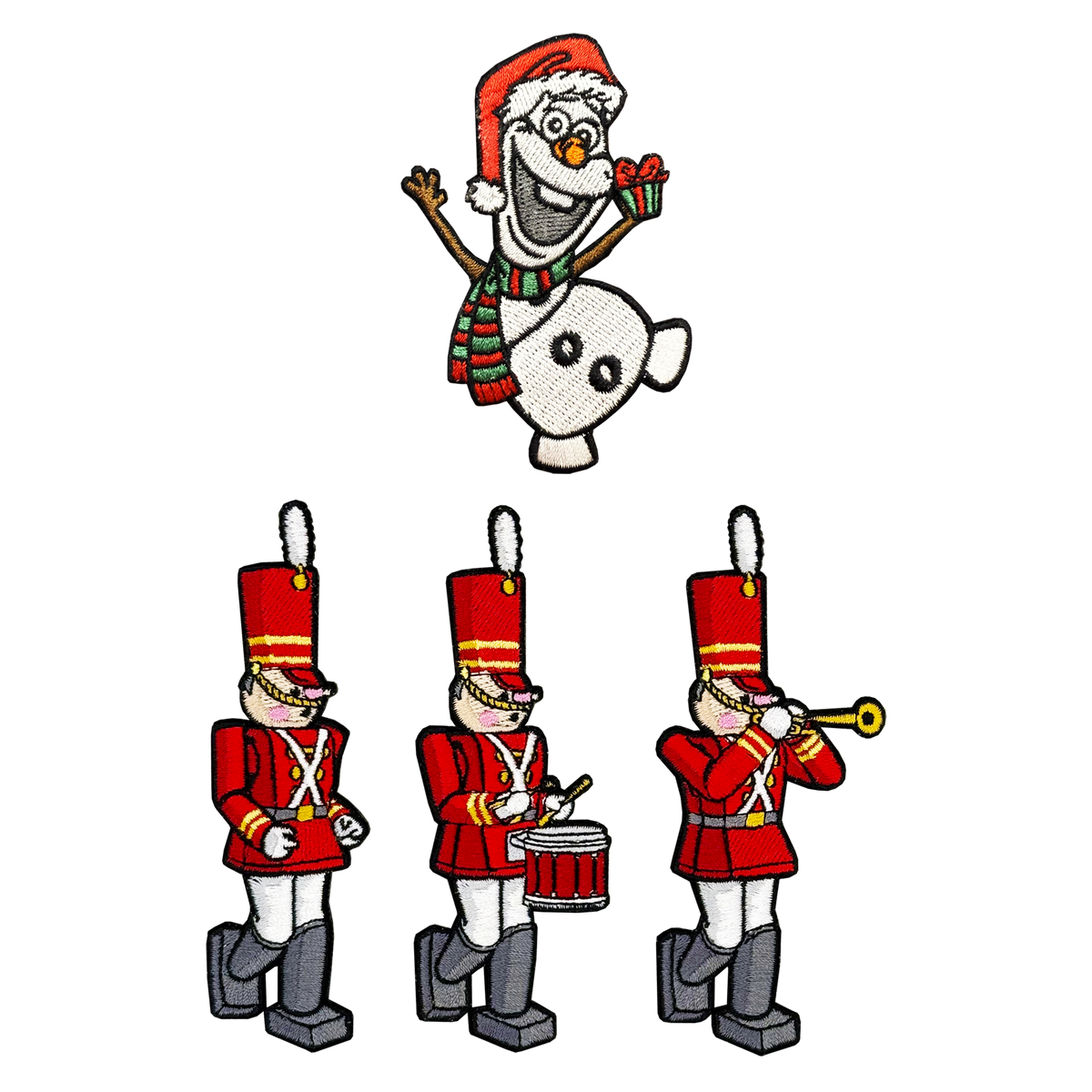 Jolly Patches 🎄