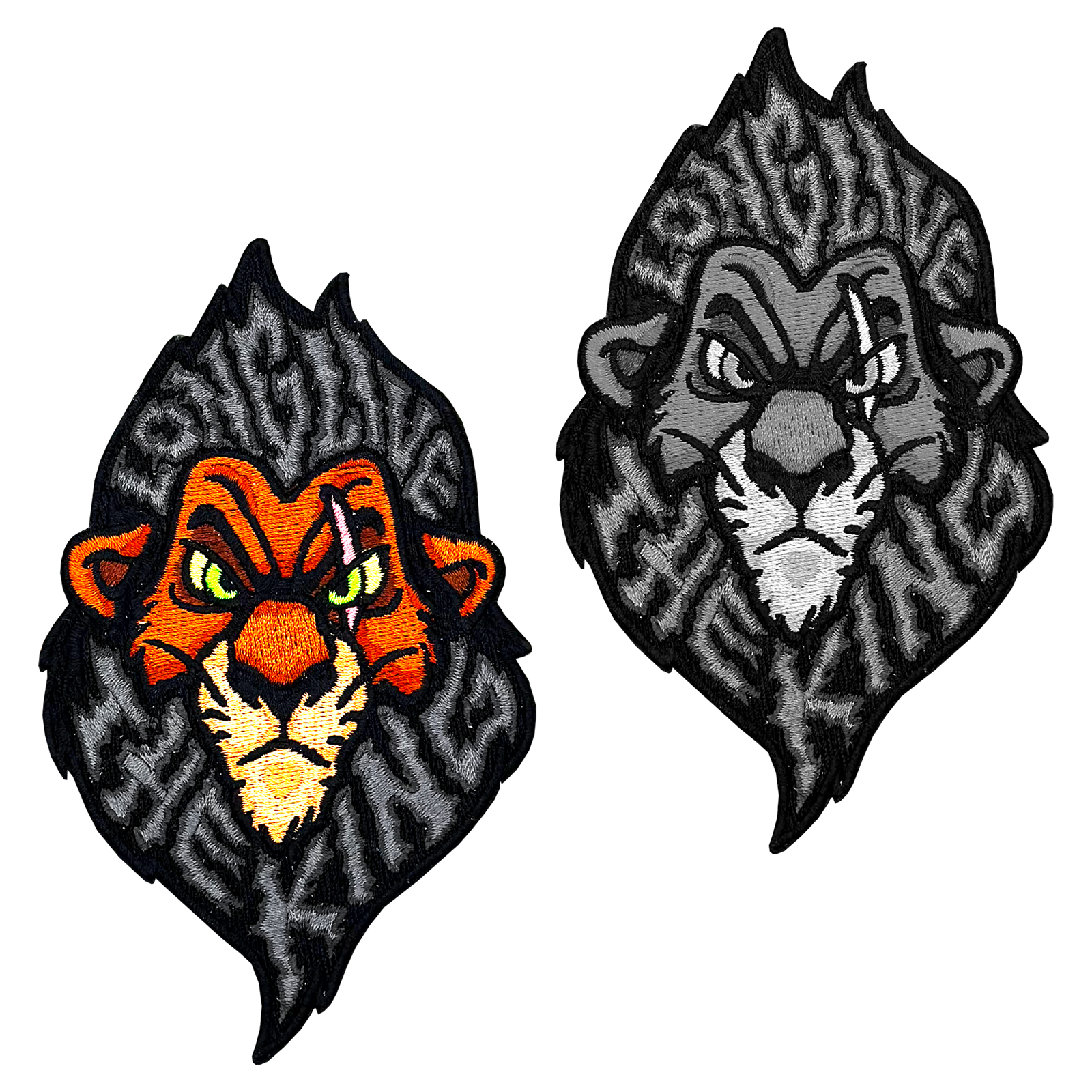 King Patches 👑