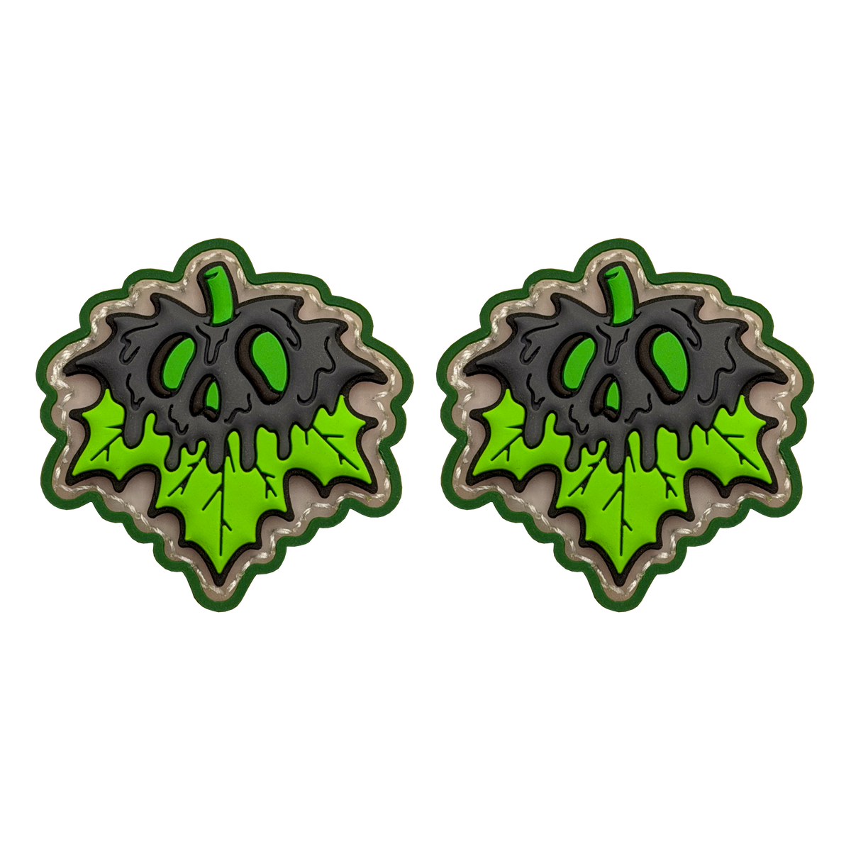 Poisonous Patches ☠️